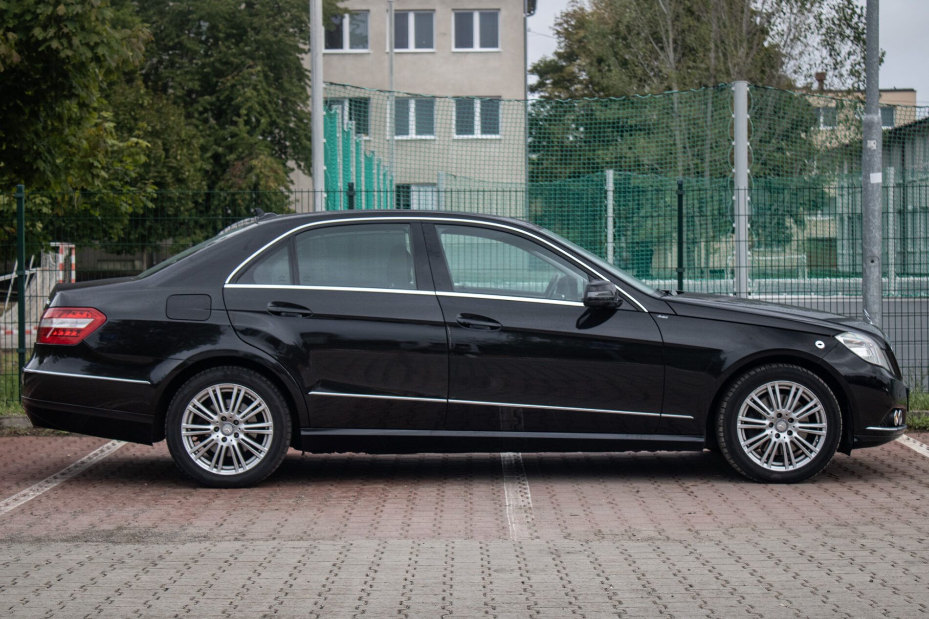 Mercedes-Benz, E trieda - fotka 4