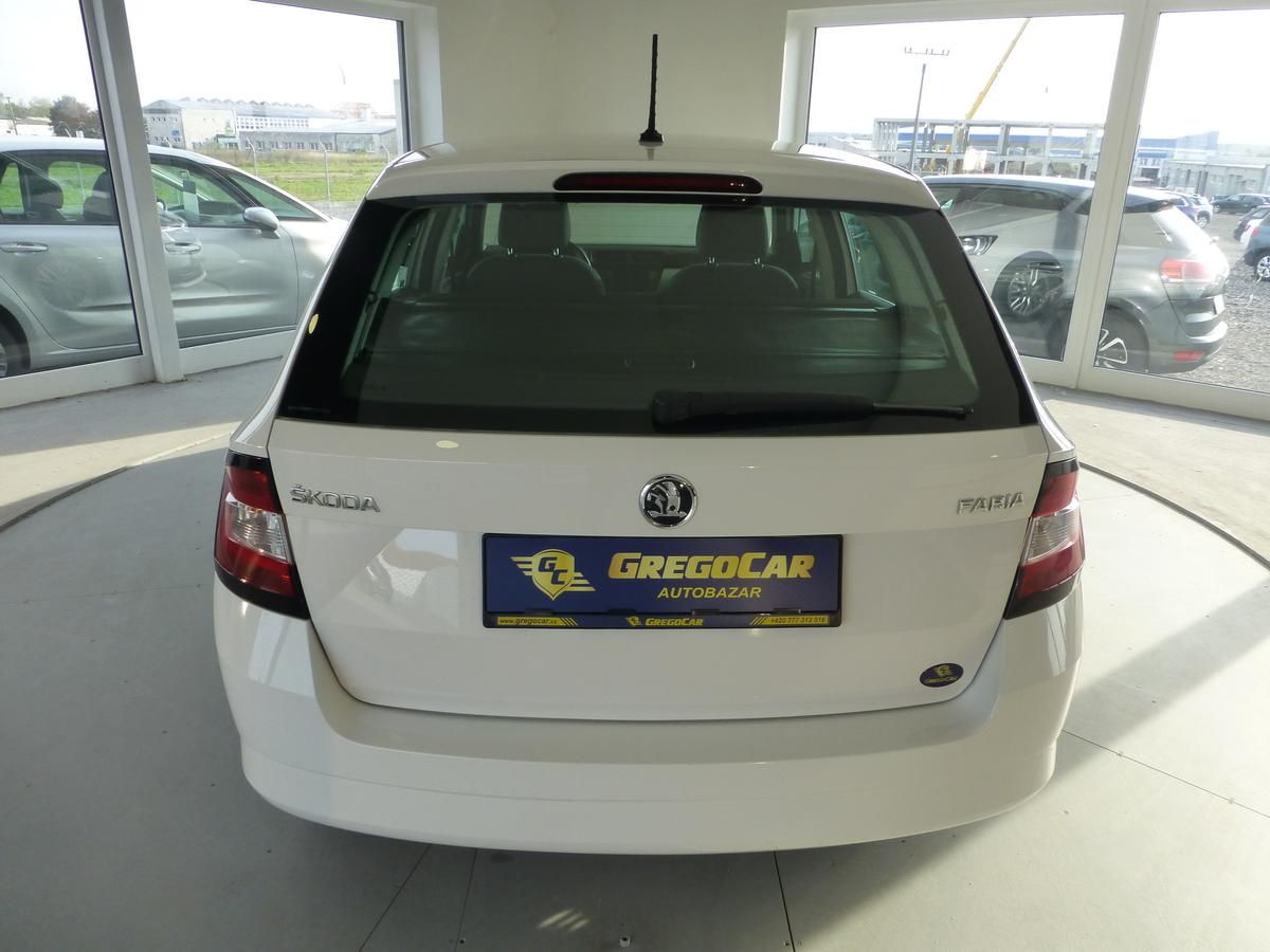 Škoda Fabia, 1,2TSI-81KW**KLIMATIZACE - fotka 6