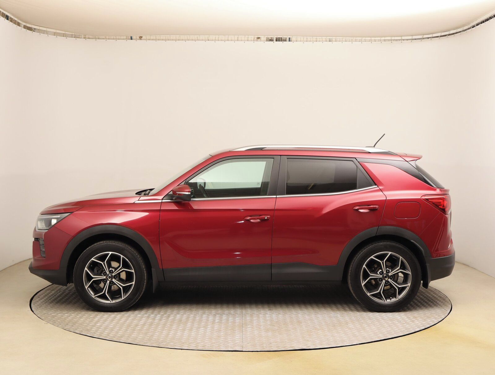 SsangYong Korando, 1.5 T-GDI, Automatická klima - fotka 3