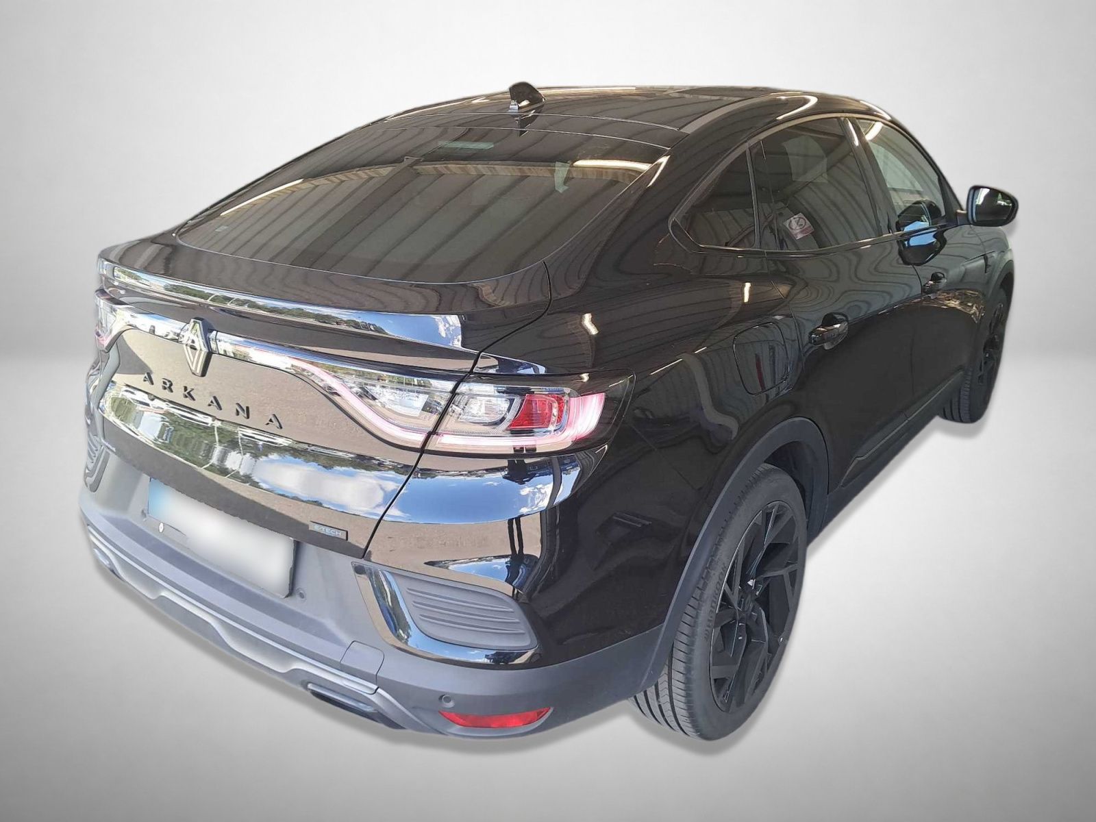 Renault Arkana, E-Tech, Esprit Alpine, Záruka - fotka 2