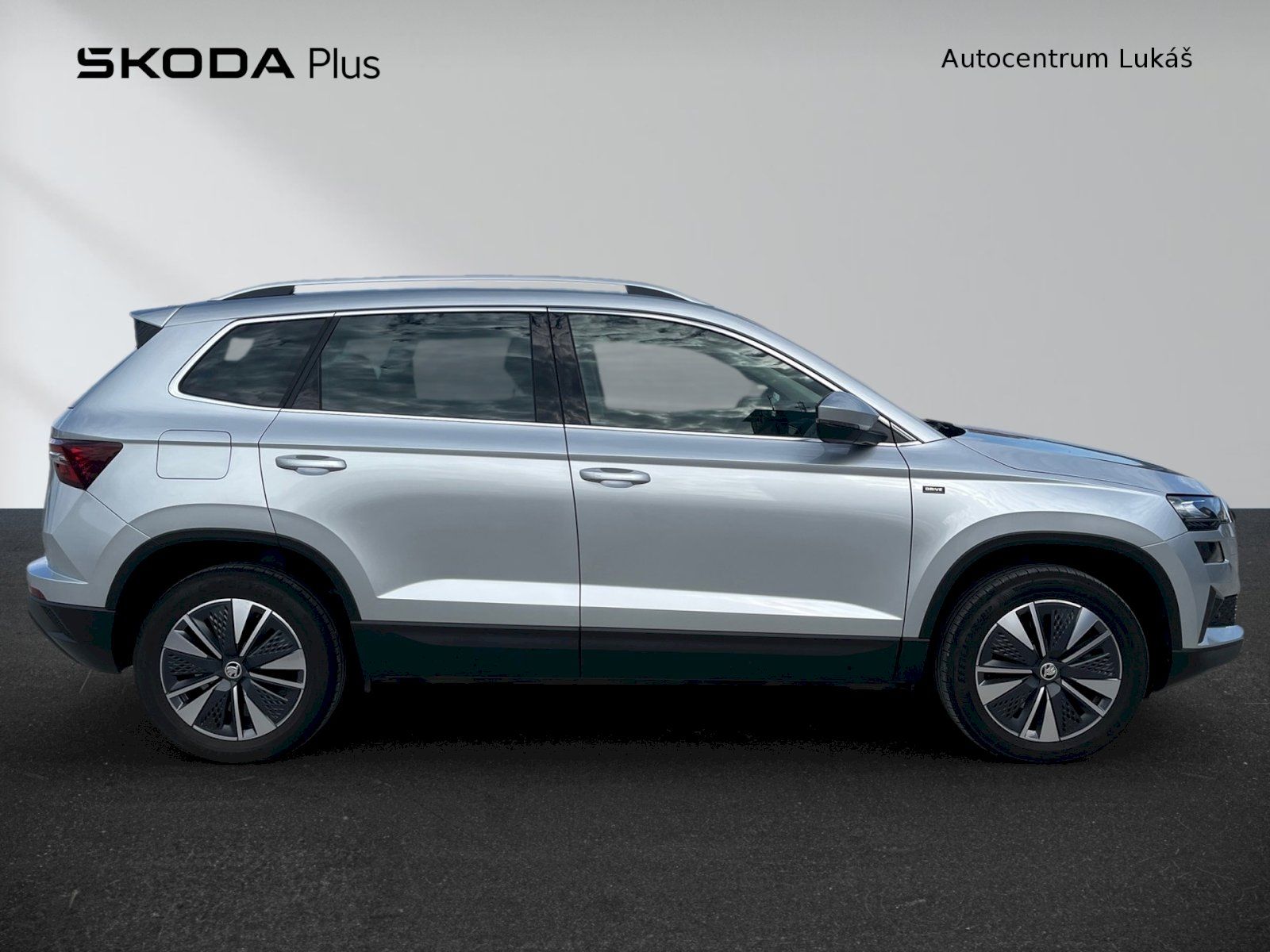 Škoda Karoq, DRIVE 1.5 TSI 110 kW - fotka 6