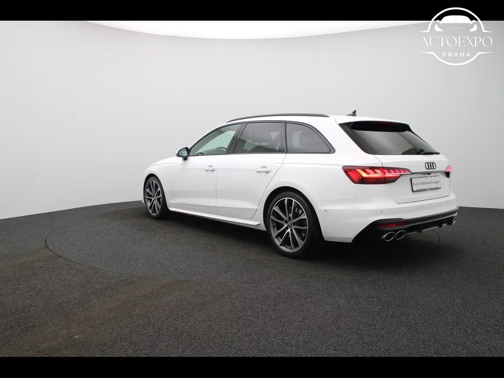 Audi S4, Avant 3.0 TDI quattro*MATRIX - fotka 3