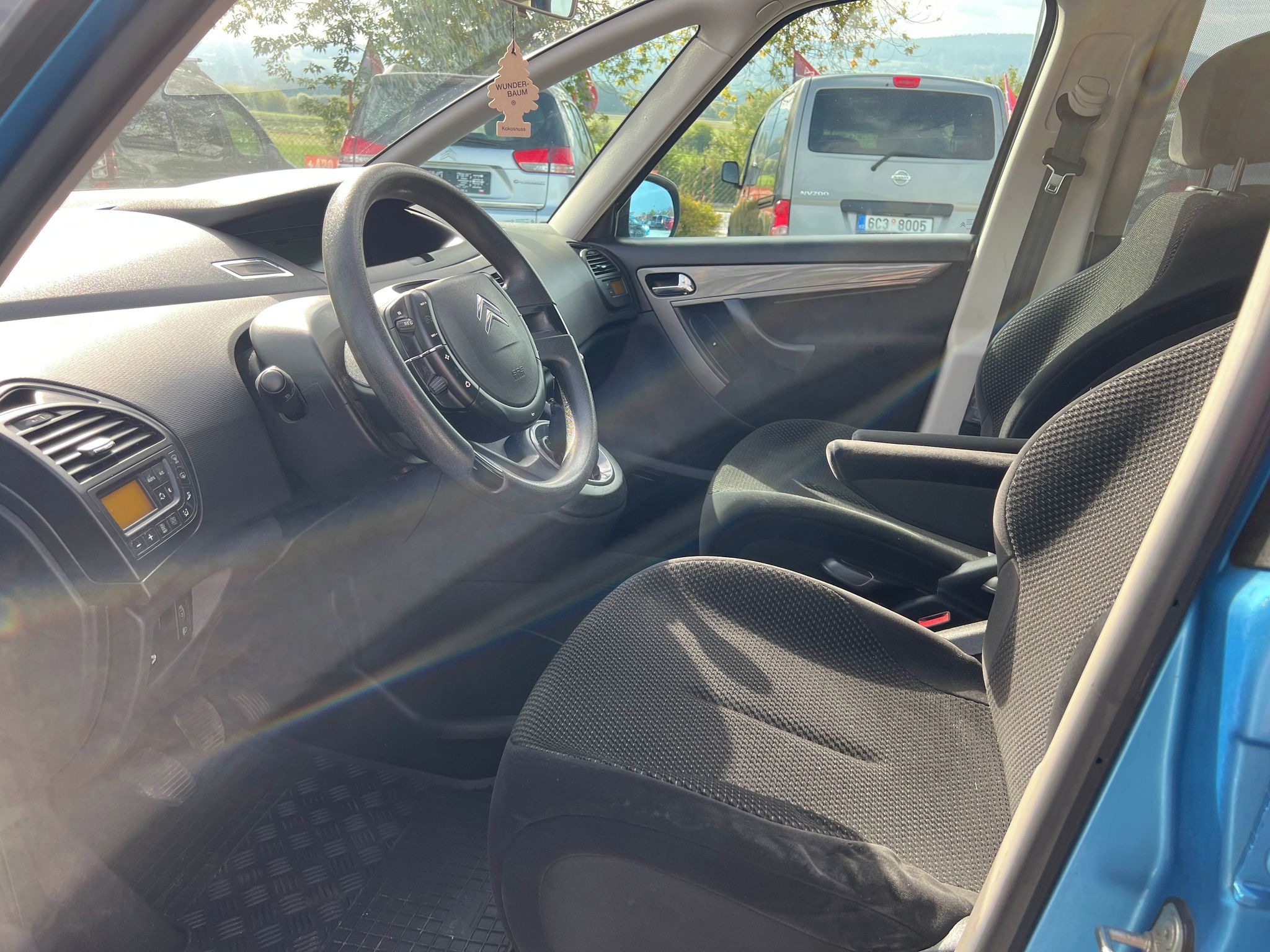 Citroën C4 Picasso, 1,6 HDi - fotka 6