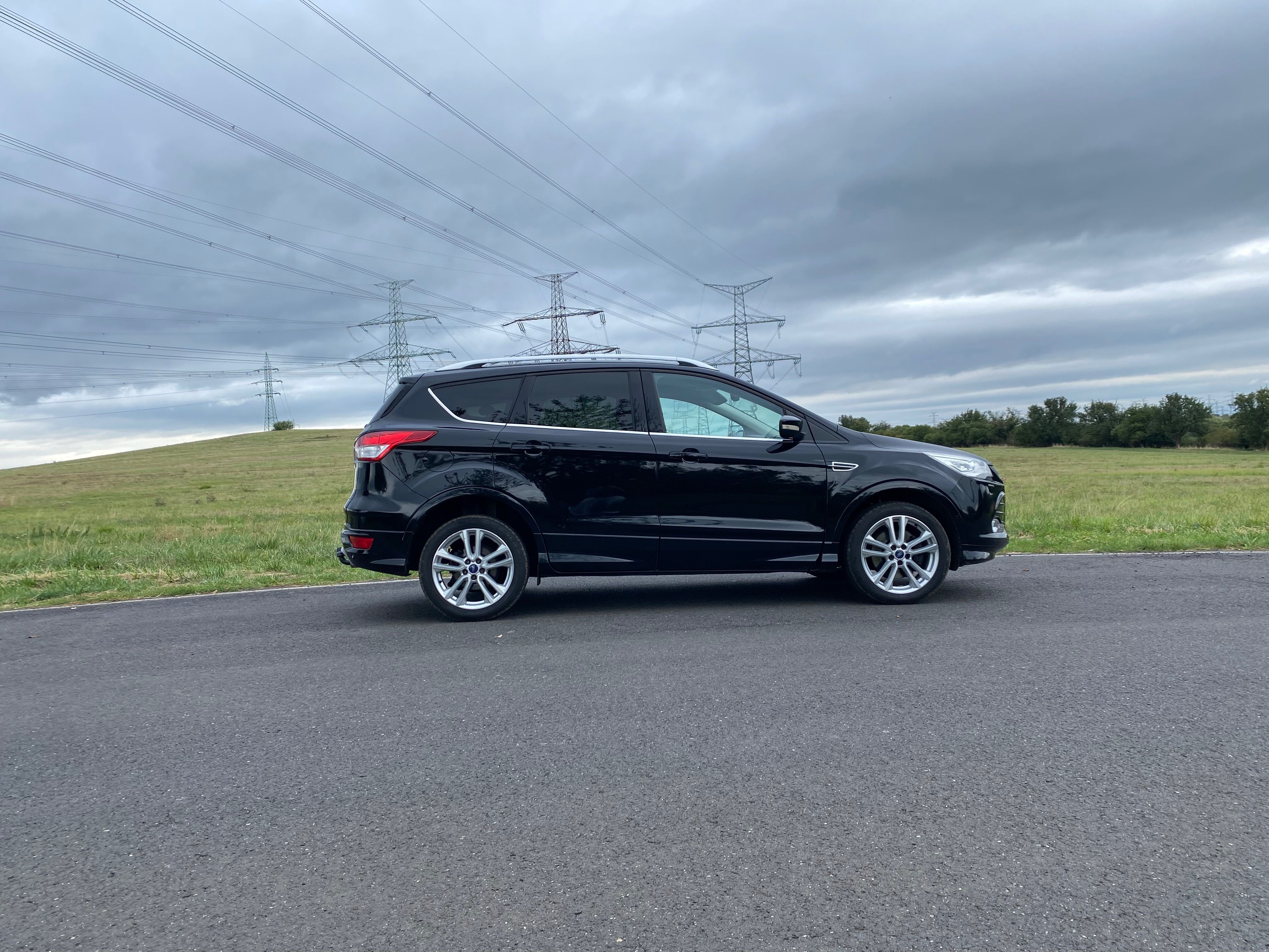 Ford Kuga, Ford Kuga 2.0 TDCi 2014 - fotka 3