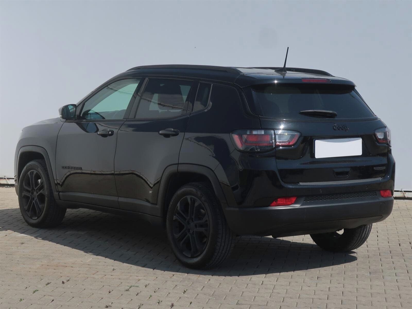 Jeep Compass, 1.3 T-GDI, Serv.kniha - fotka 4
