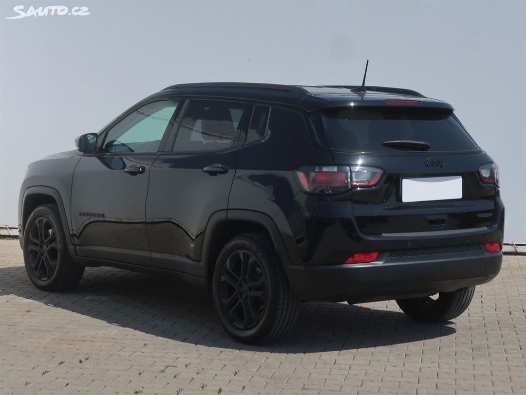 Jeep COMPASS 2023 desde República Checa