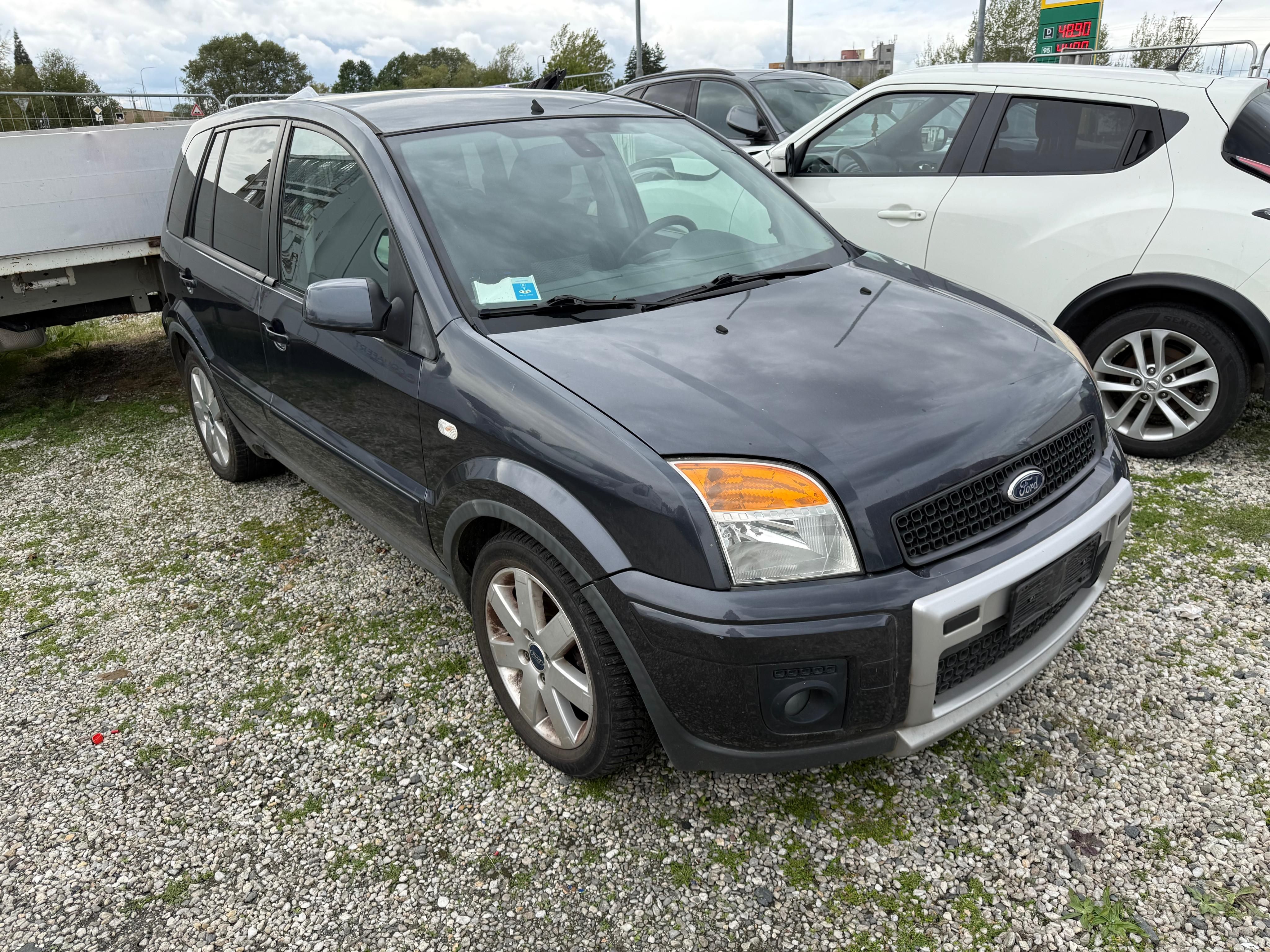 Ford Fusion, 1,4 TDCi 50 kw..2009.klima