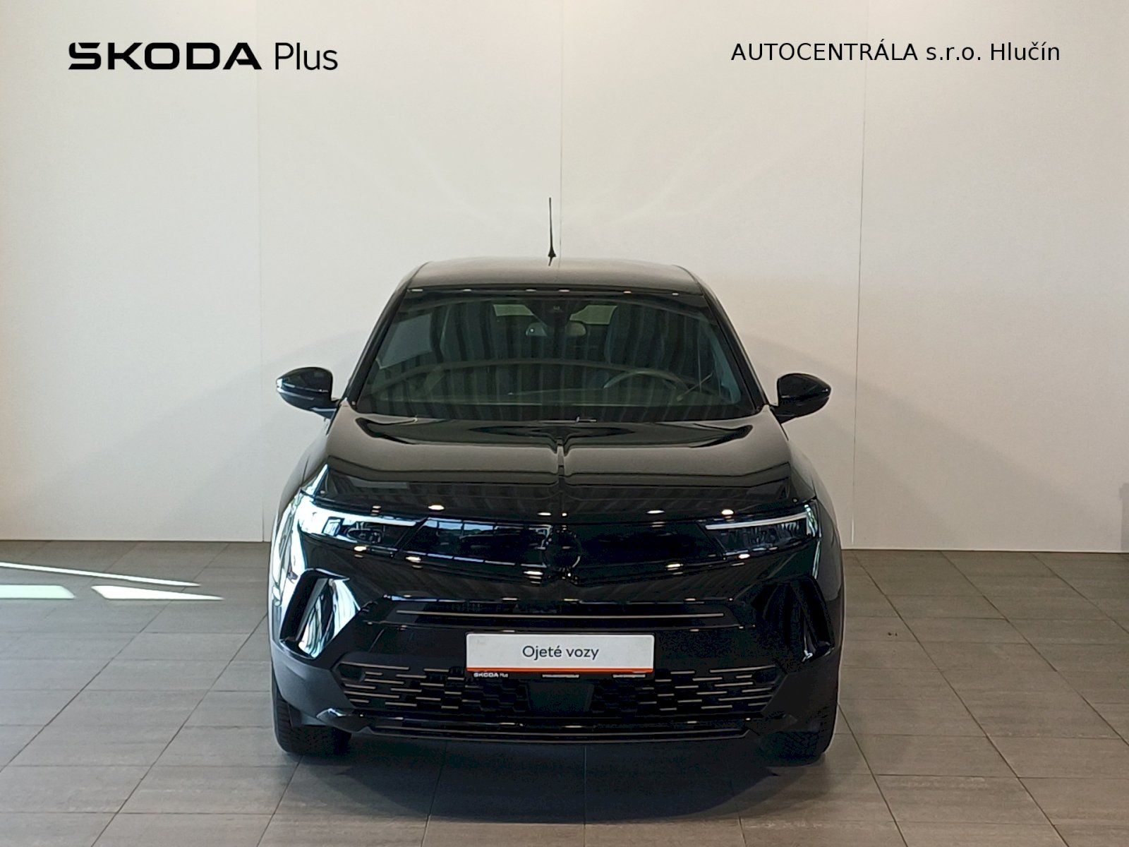 Opel Mokka, 1.2 TURBO 96kW GS LINE - Autom - fotka 4