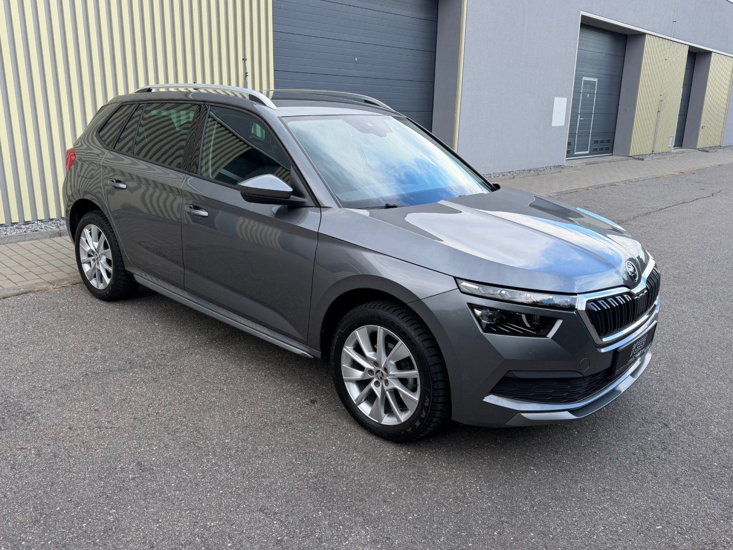 Škoda Kamiq, 1.0TSi 81kW! STYLE! Navigace - fotka 4
