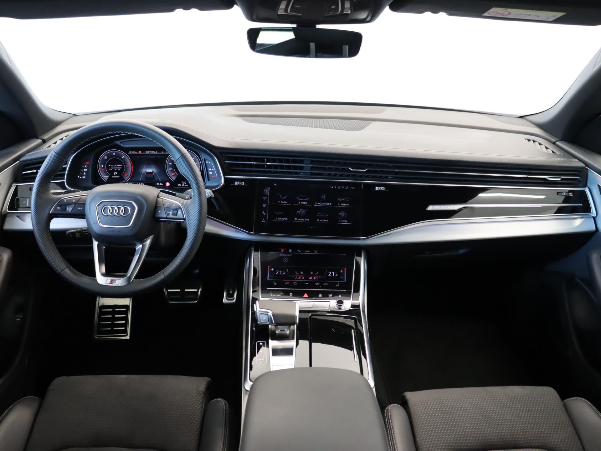 Audi Q8, 50 TDI quattro tiptronic - fotka 5