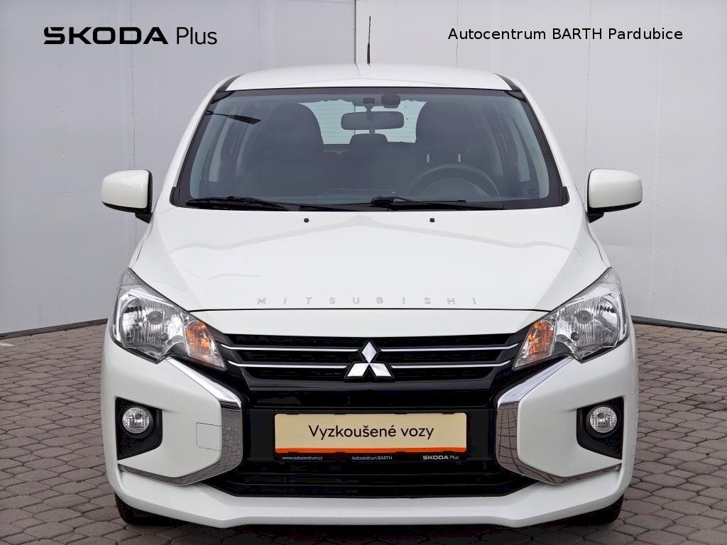 Mitsubishi Space Star, 1,2 / 52 kW - fotka 4