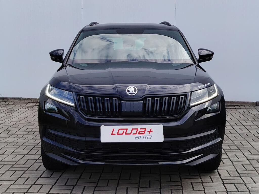 Škoda Kodiaq, SportLine 1.5 TSI 110 kW - fotka 4