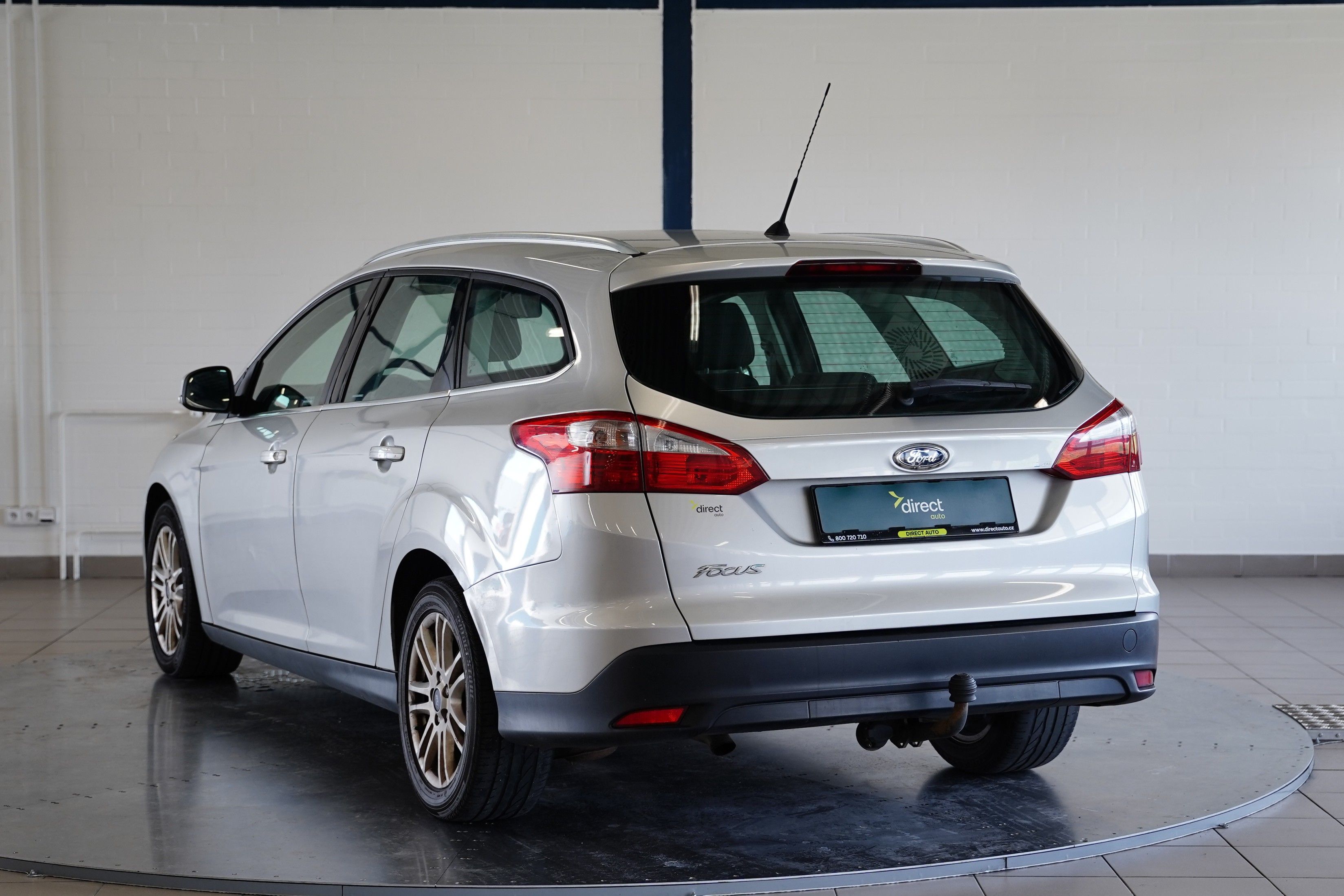 Ford Focus, 1.6 TDCI 85 kW Trend - fotka 3