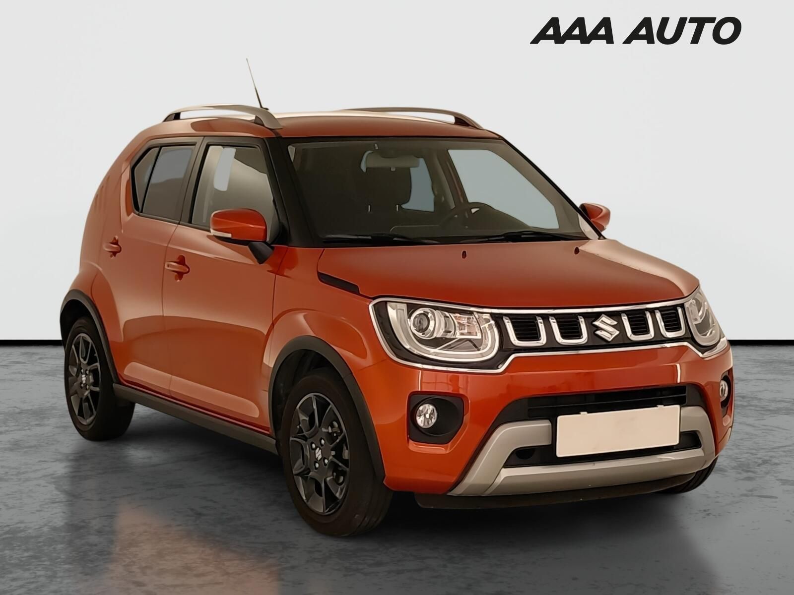 Suzuki Ignis, 1.2 Hybrid, Automat, ČR,1.maj
