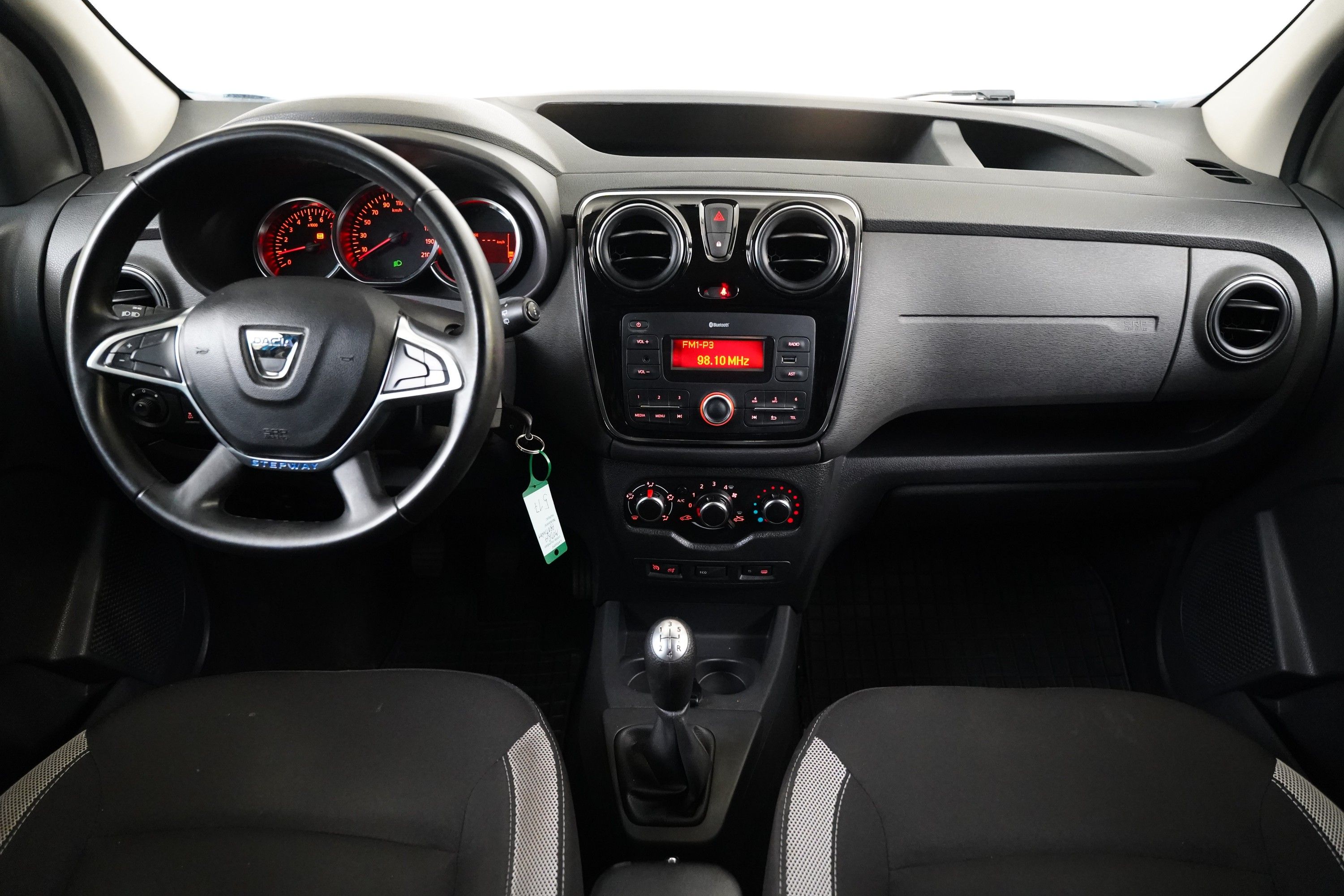 Dacia Dokker, 1.6 SCe 75 kW Stepway - fotka 5