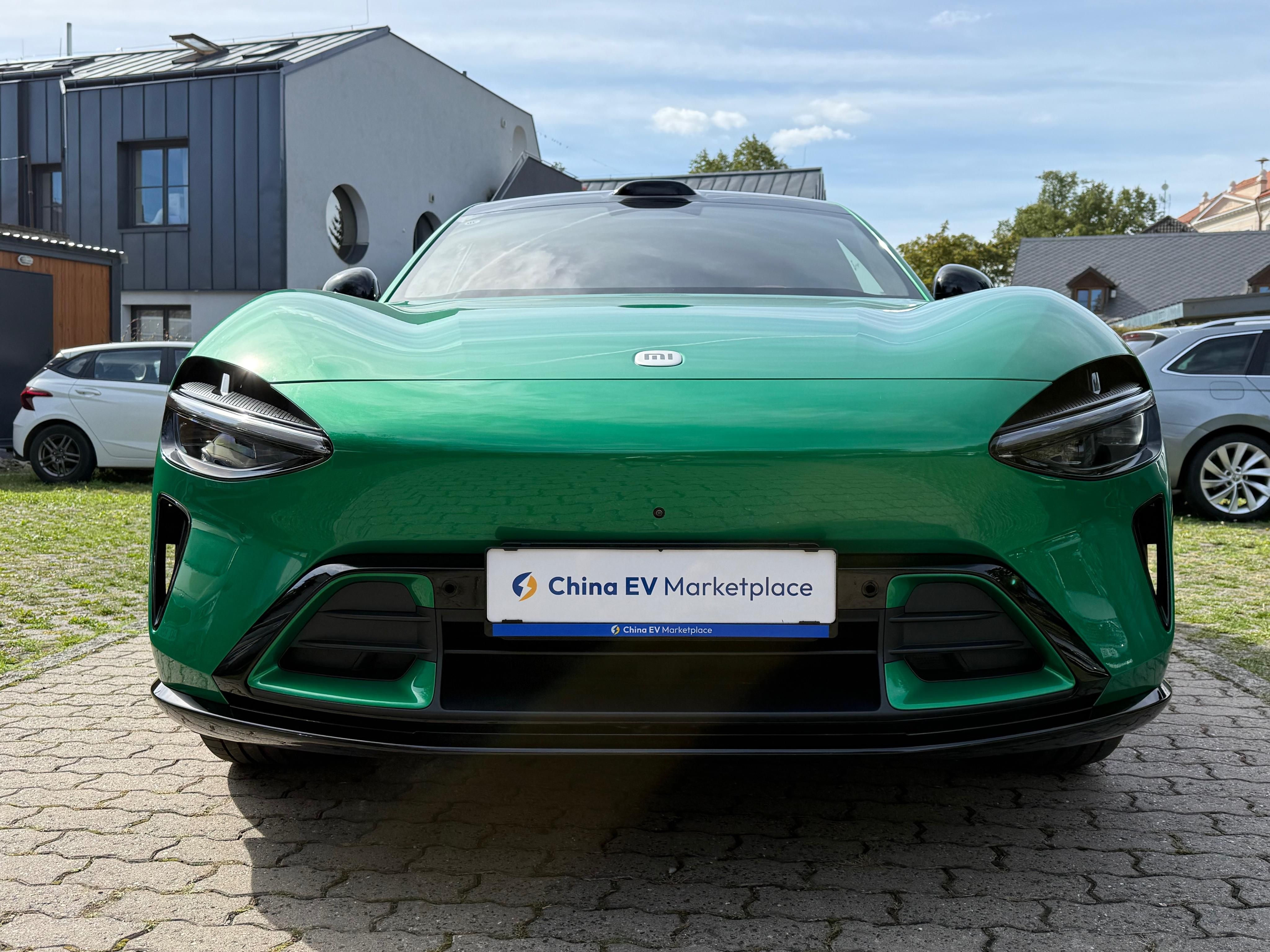 Xiaomi YU7, MAX 508 kW, AWD, DPH - fotka 3