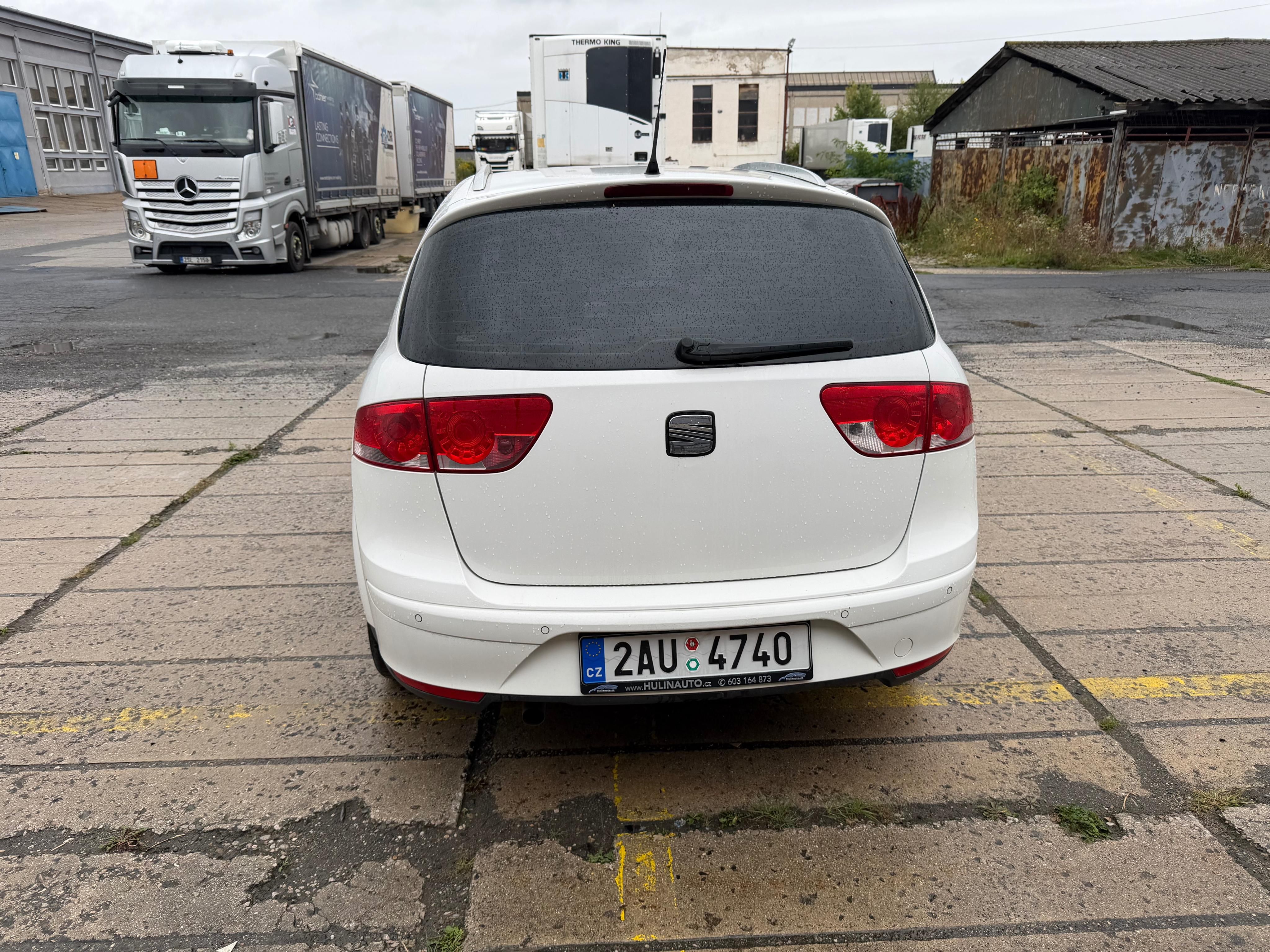 Seat Altea - fotka 4