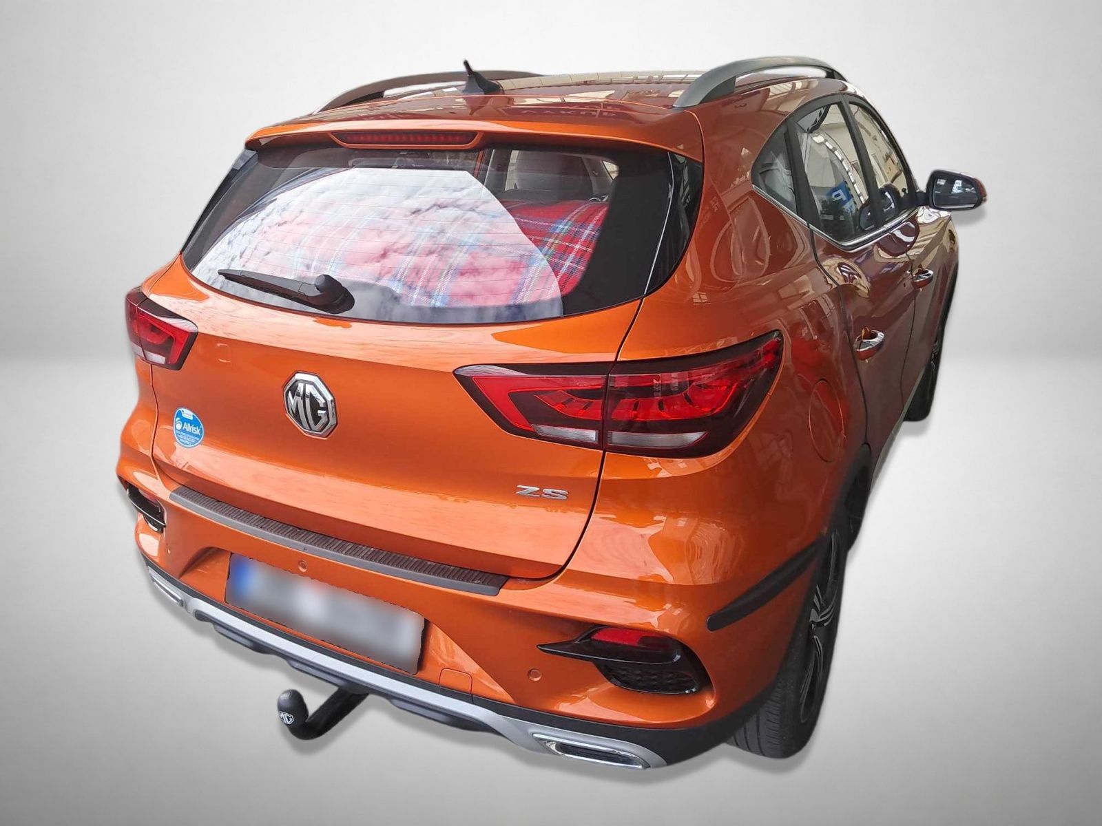 MG ZS, 1.5, Serv.kniha, Tempomat - fotka 2