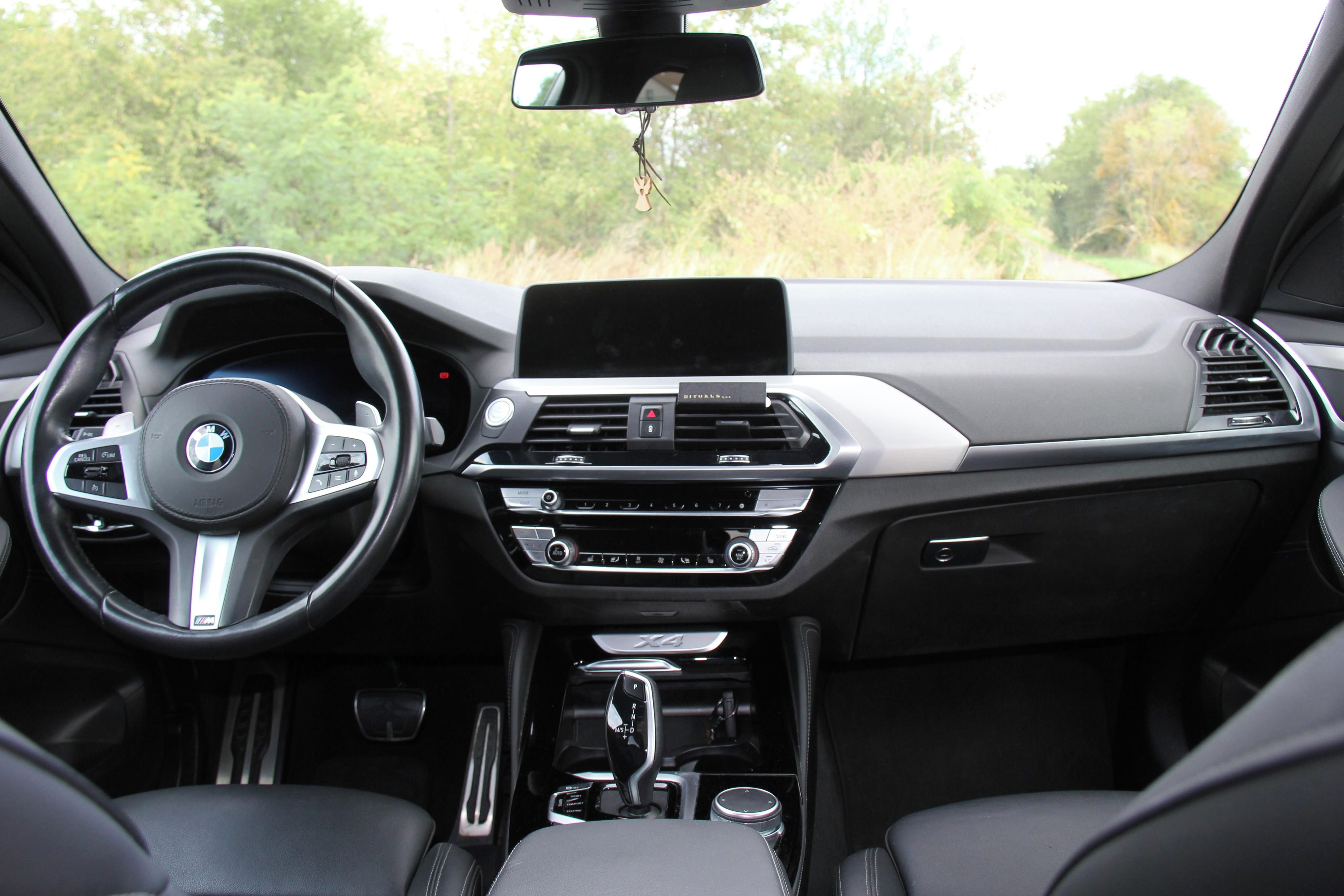 BMW X4, 3,0D - fotka 5