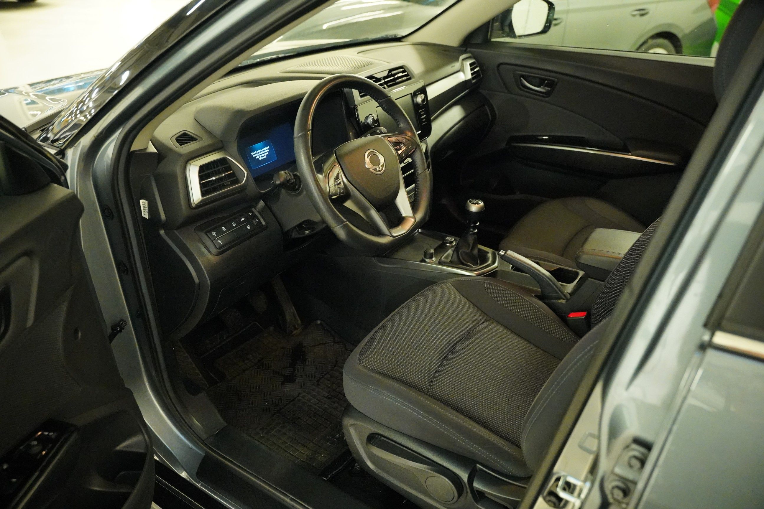 SsangYong Tivoli, 1.5 T-GDI 120 kW - fotka 6