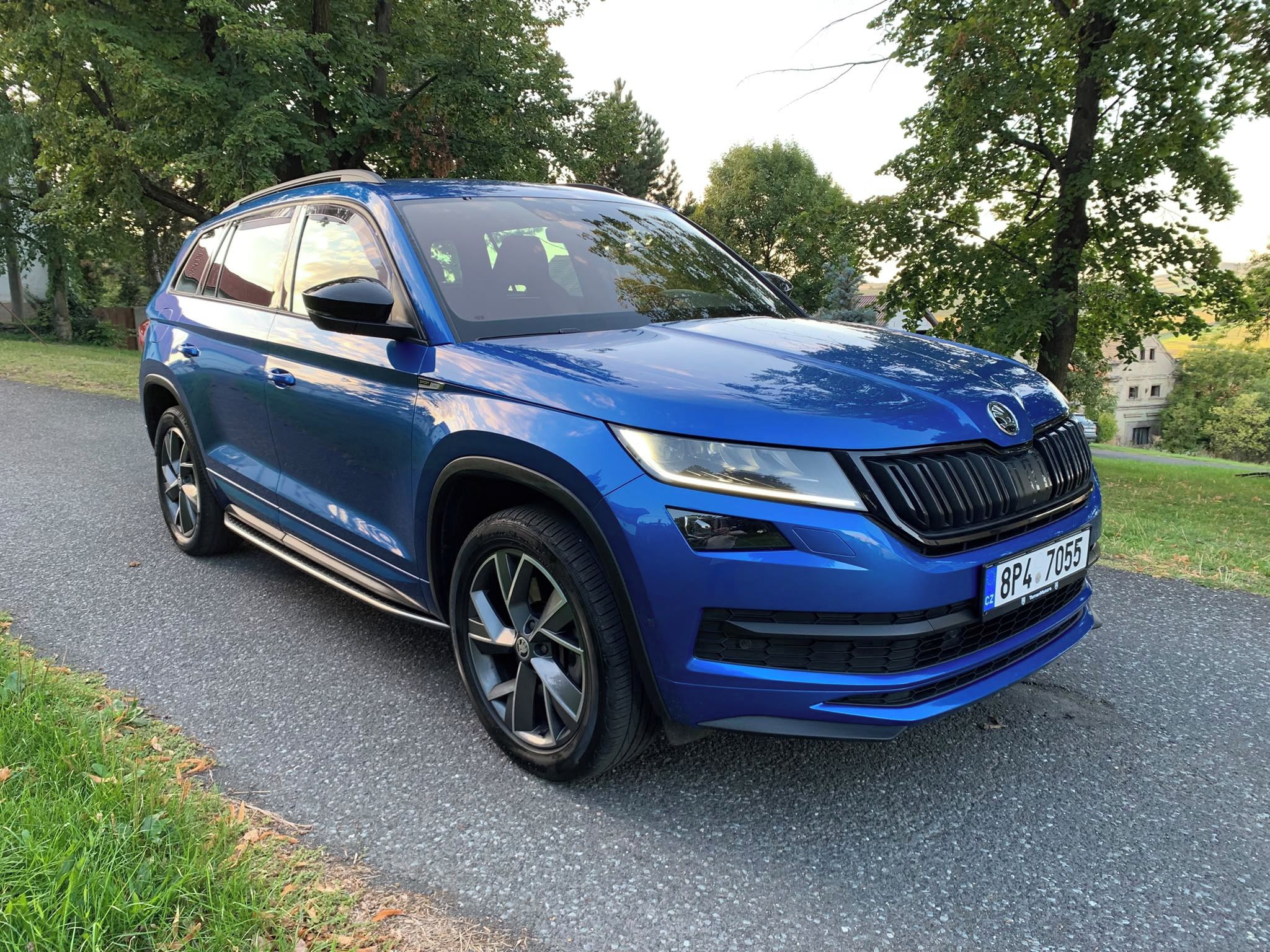 Škoda Kodiaq, Sportline, 7 míst - fotka 2