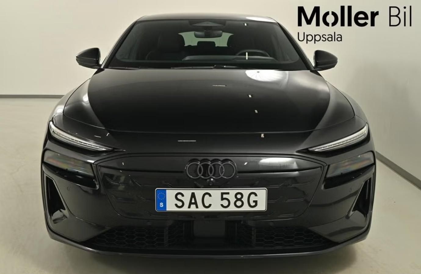 Audi A6 Avant, e-tron Q 360k Tech Pro Kůže - fotka 5