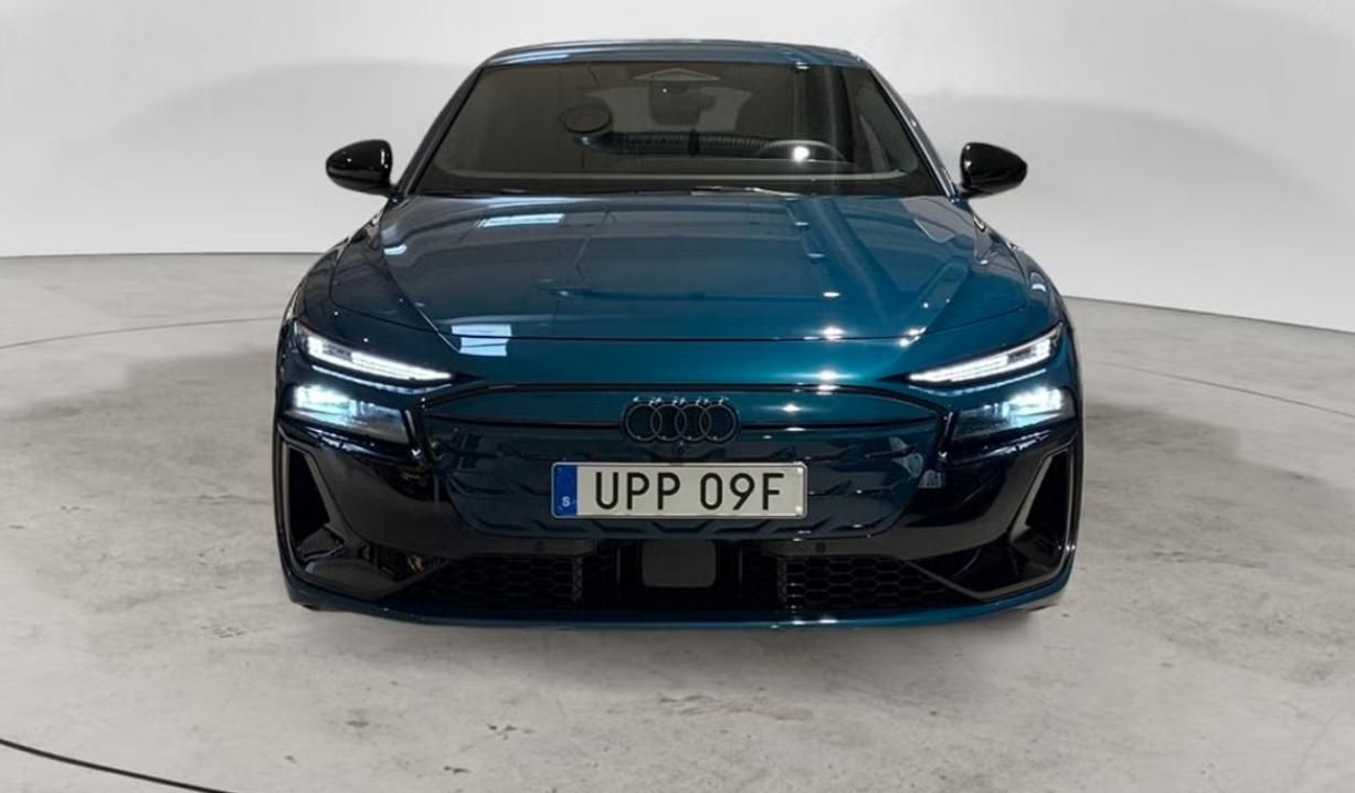 Audi A6 Avant, e-tron Q 360kam Tech Pro Tažné - fotka 4