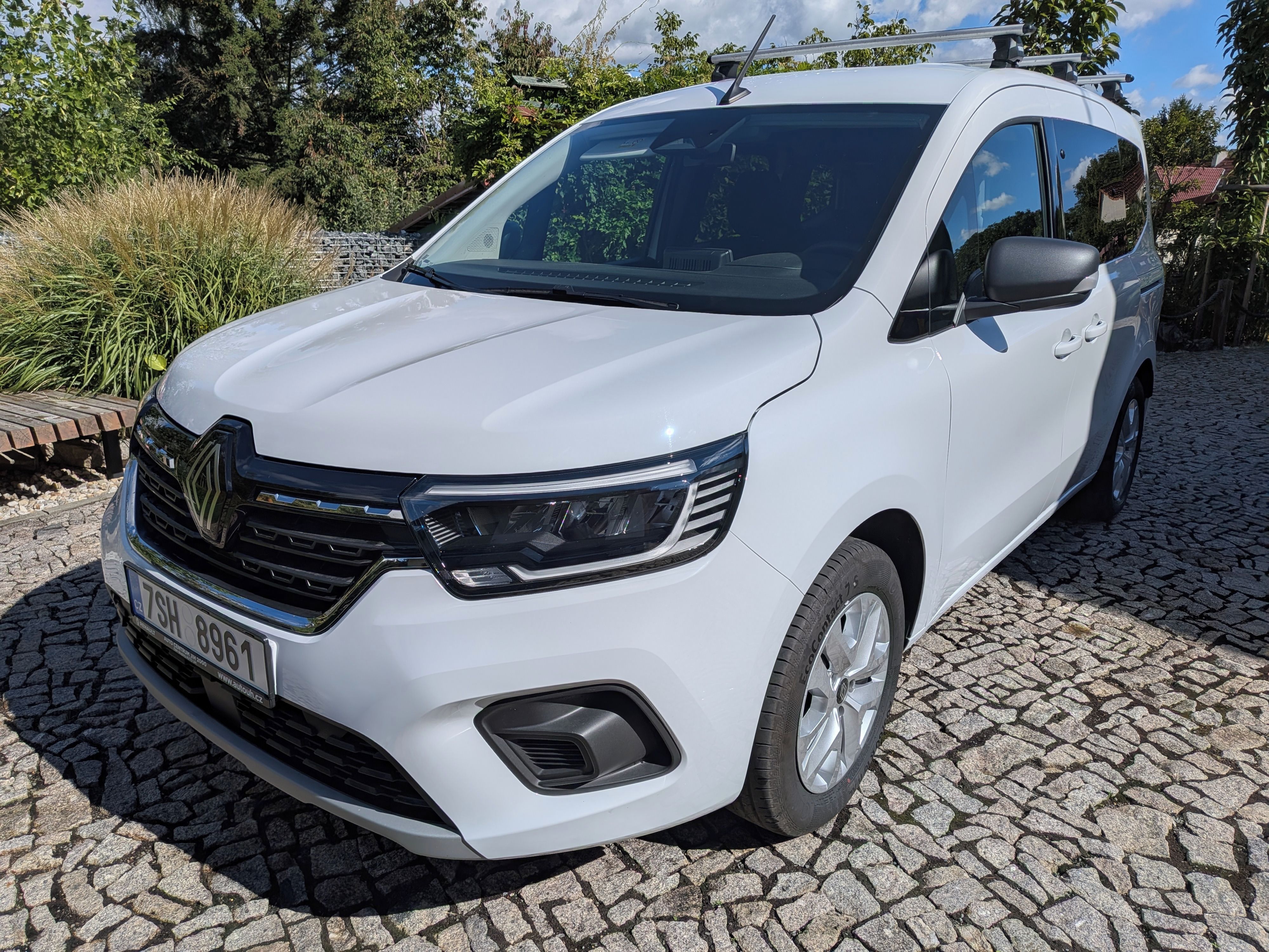 Renault Kangoo, Renalt Kangoo 1.3 Benzín DPH