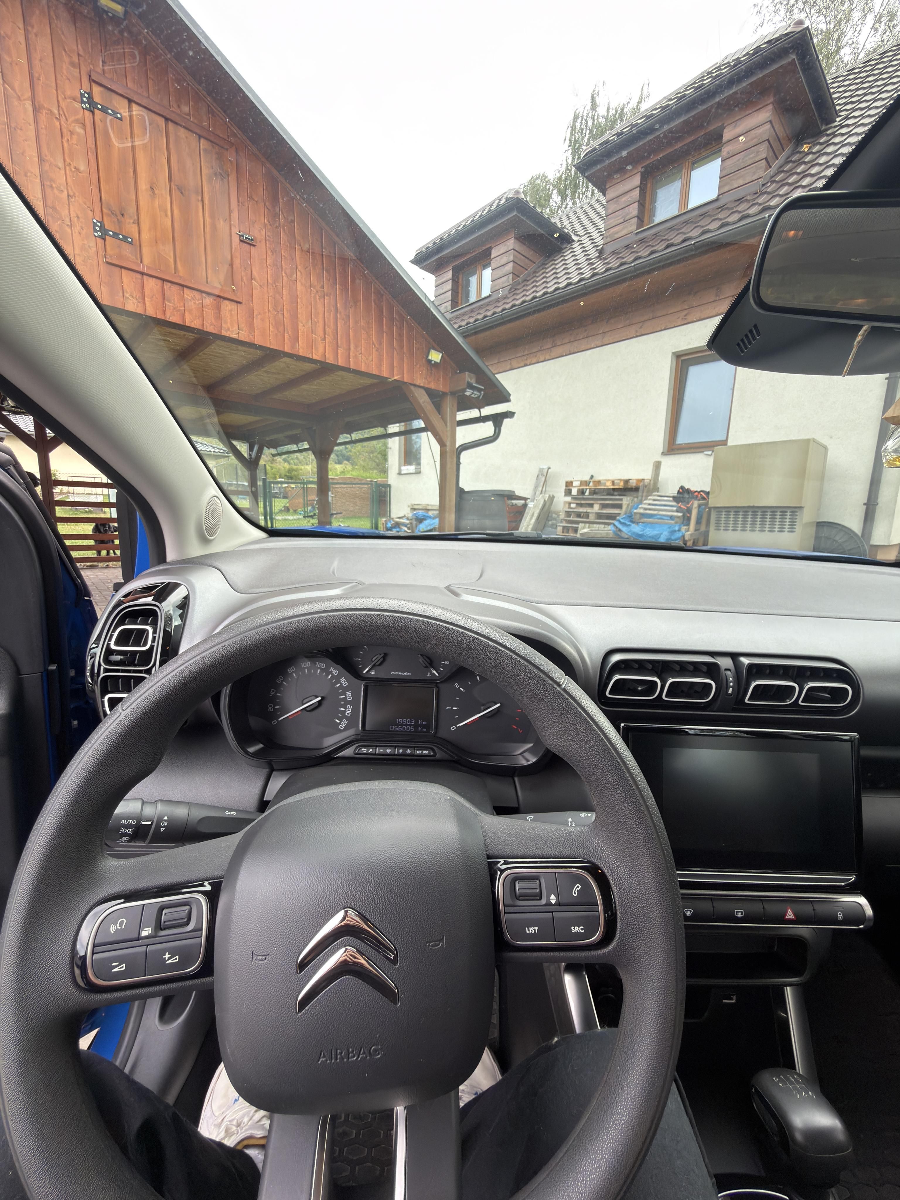 Citroën C3 Aircross, 1.2 PureTech,ČR, první majitel - fotka 2