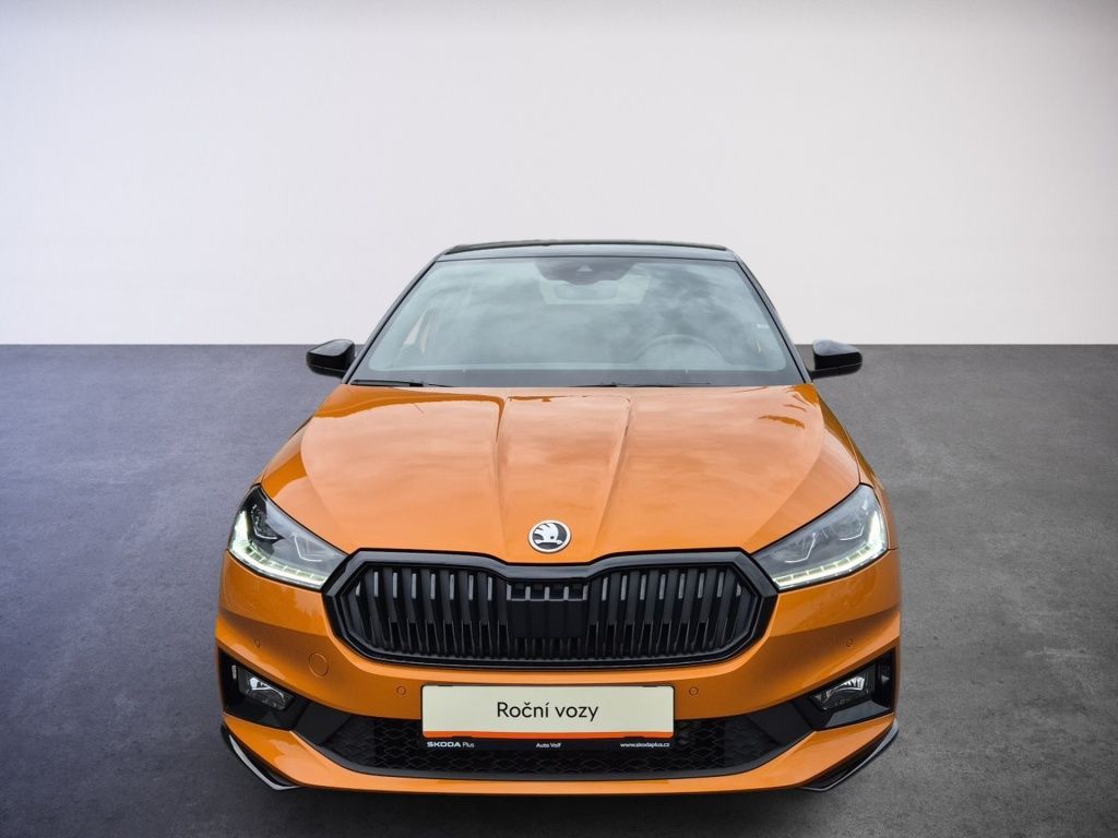 Škoda Fabia, Monte Carlo 1.0 TSi 85 kW - fotka 4