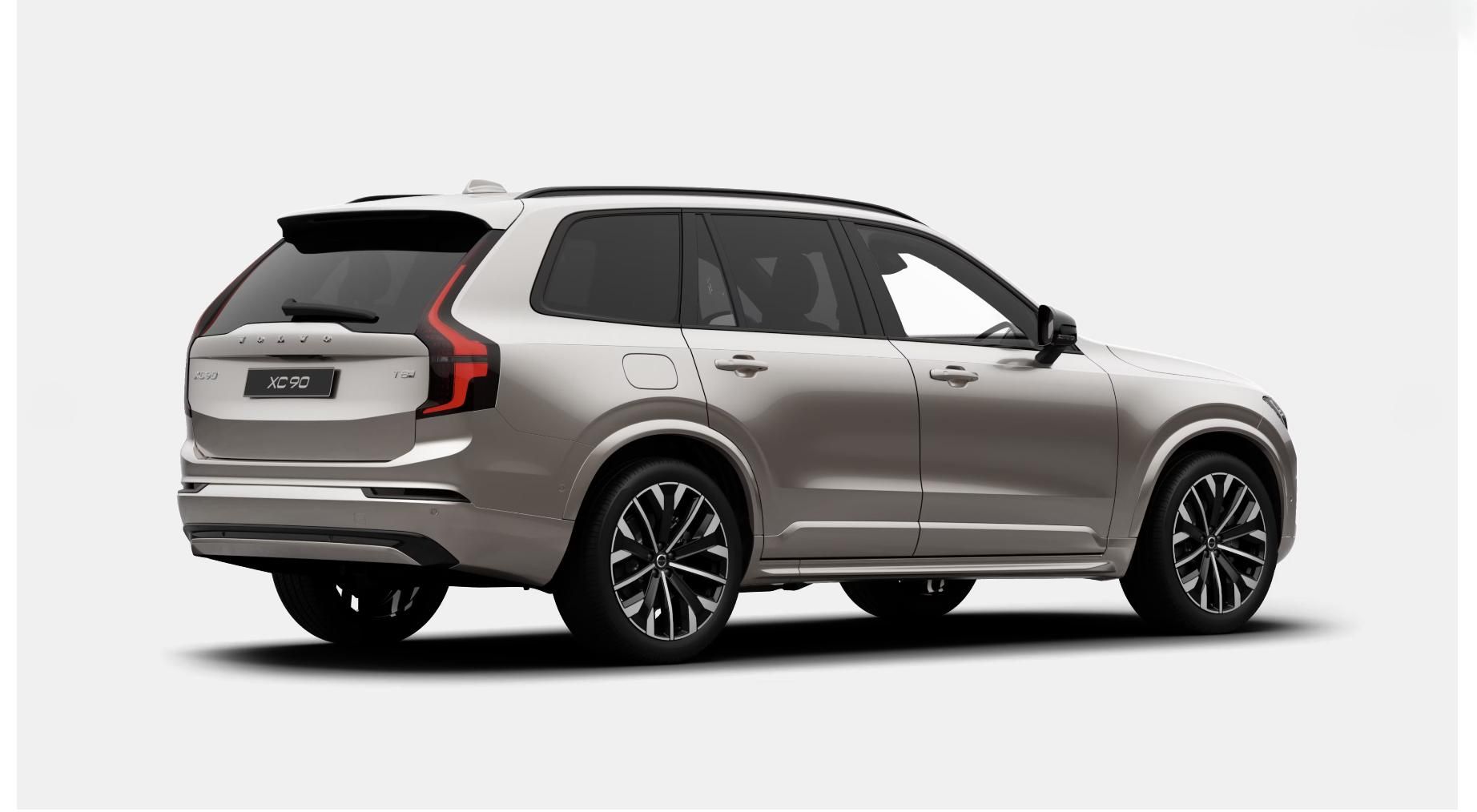 Volvo XC90, T8 AWD AUT RECHARGE DARK PLUS - fotka 5