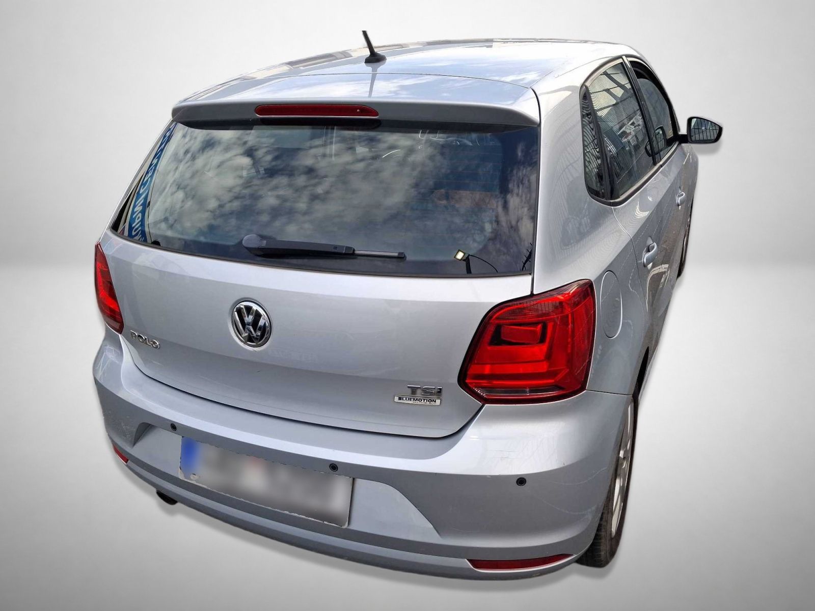Volkswagen Polo, 1.2 TSI, Automat, Serv.kniha - fotka 2