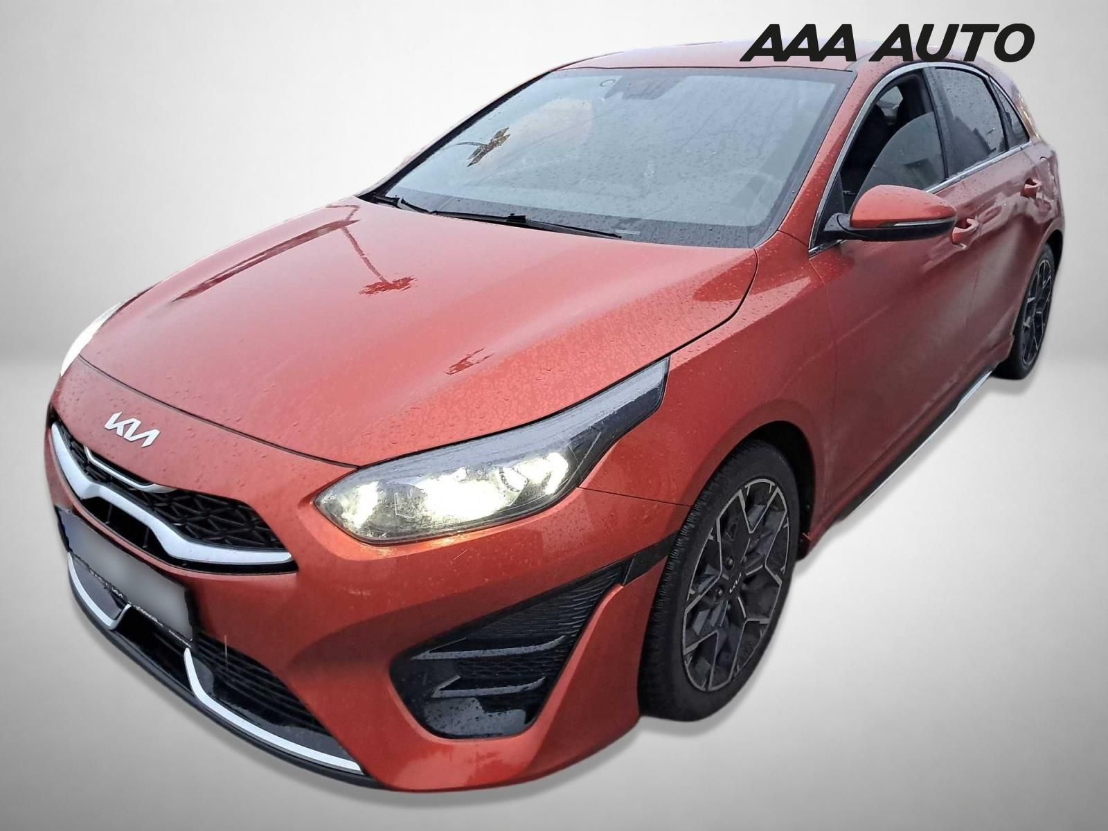 Kia Cee´d, 1.5 T-GDI, Automat, ČR,1.maj