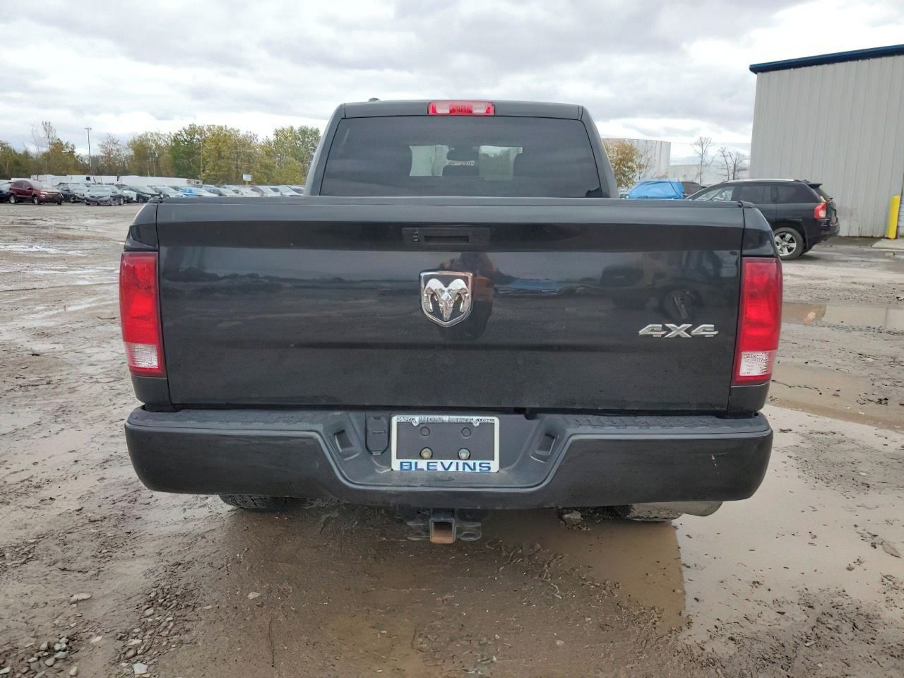 RAM 1500, Auto na cestě - fotka 6