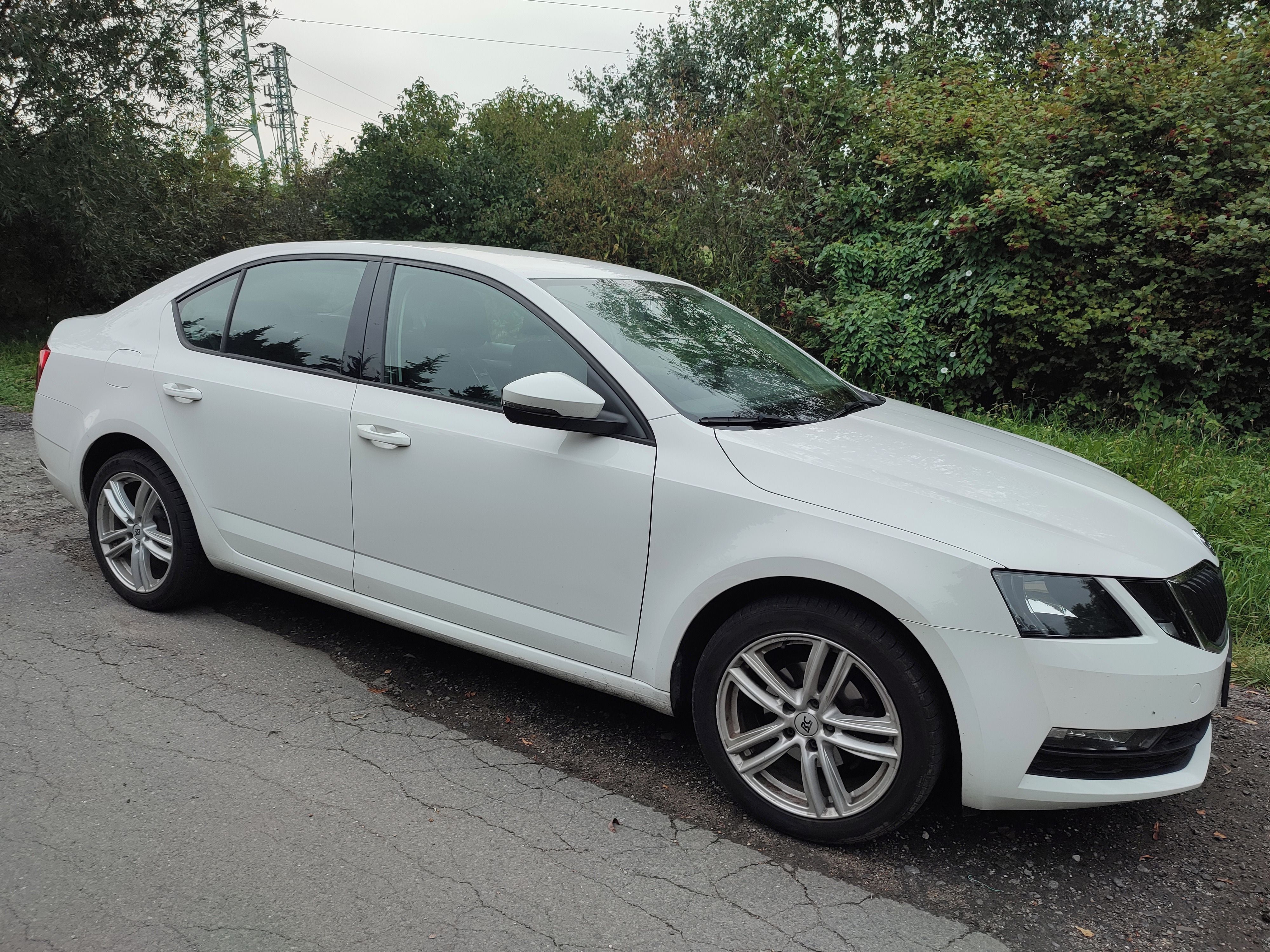 Škoda Octavia, 1.6 TDi 85kw - servisováno - fotka 4