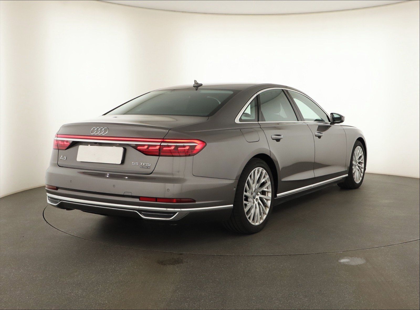 Audi A8, 55 TFSI - fotka 5