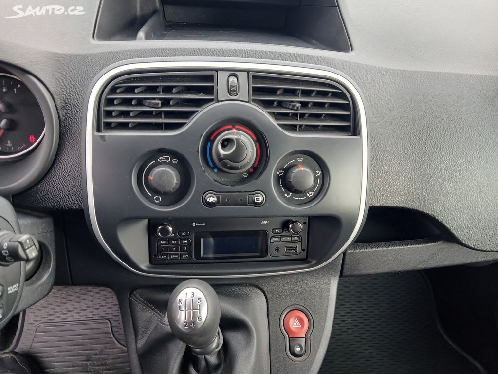 Renault Kangoo 2017 з Чехії