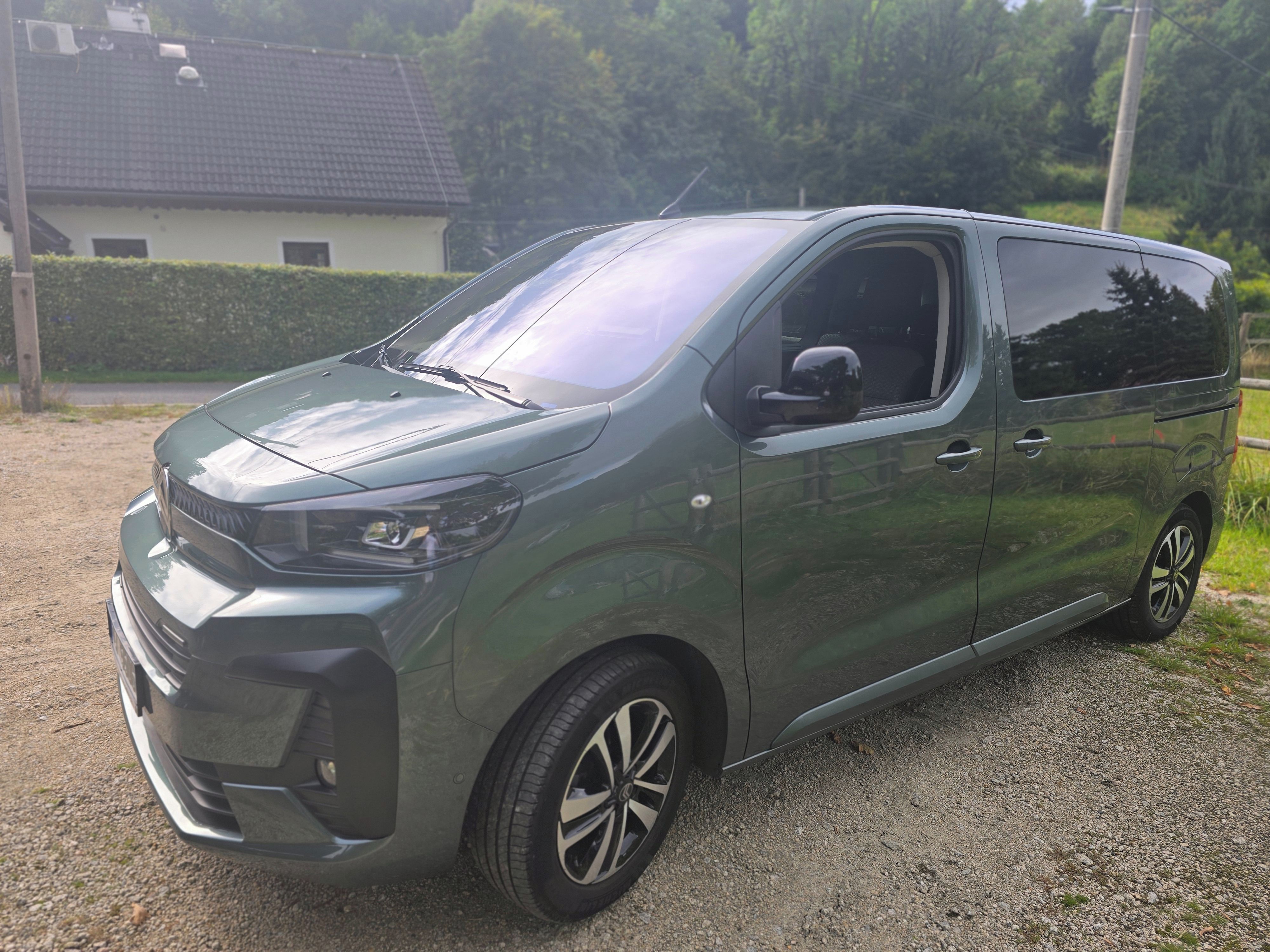 Citroën SpaceTourer - fotka 5