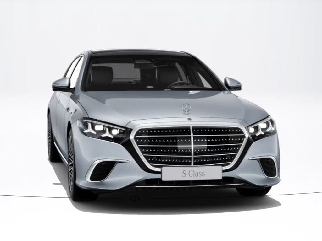 Mercedes-Benz Třídy S, S 350 d 4MATIC L