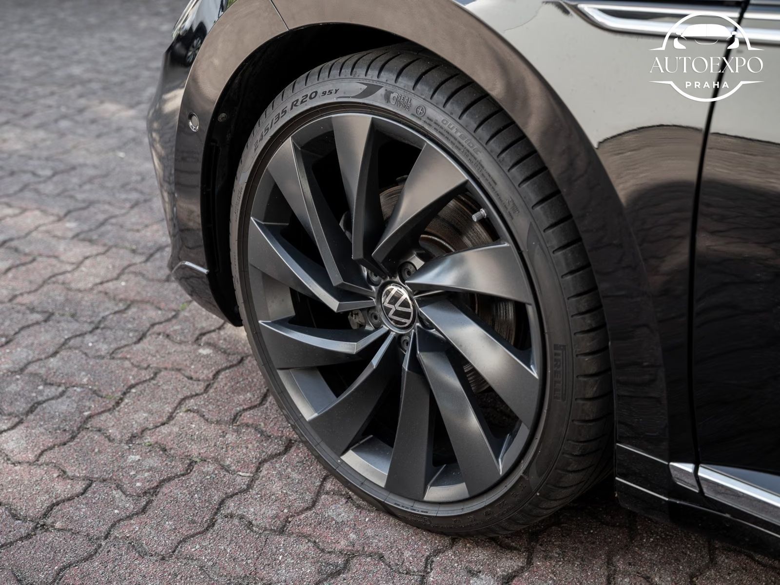 Volkswagen Arteon, 2.0 TDI 142KW R-Line - fotka 5