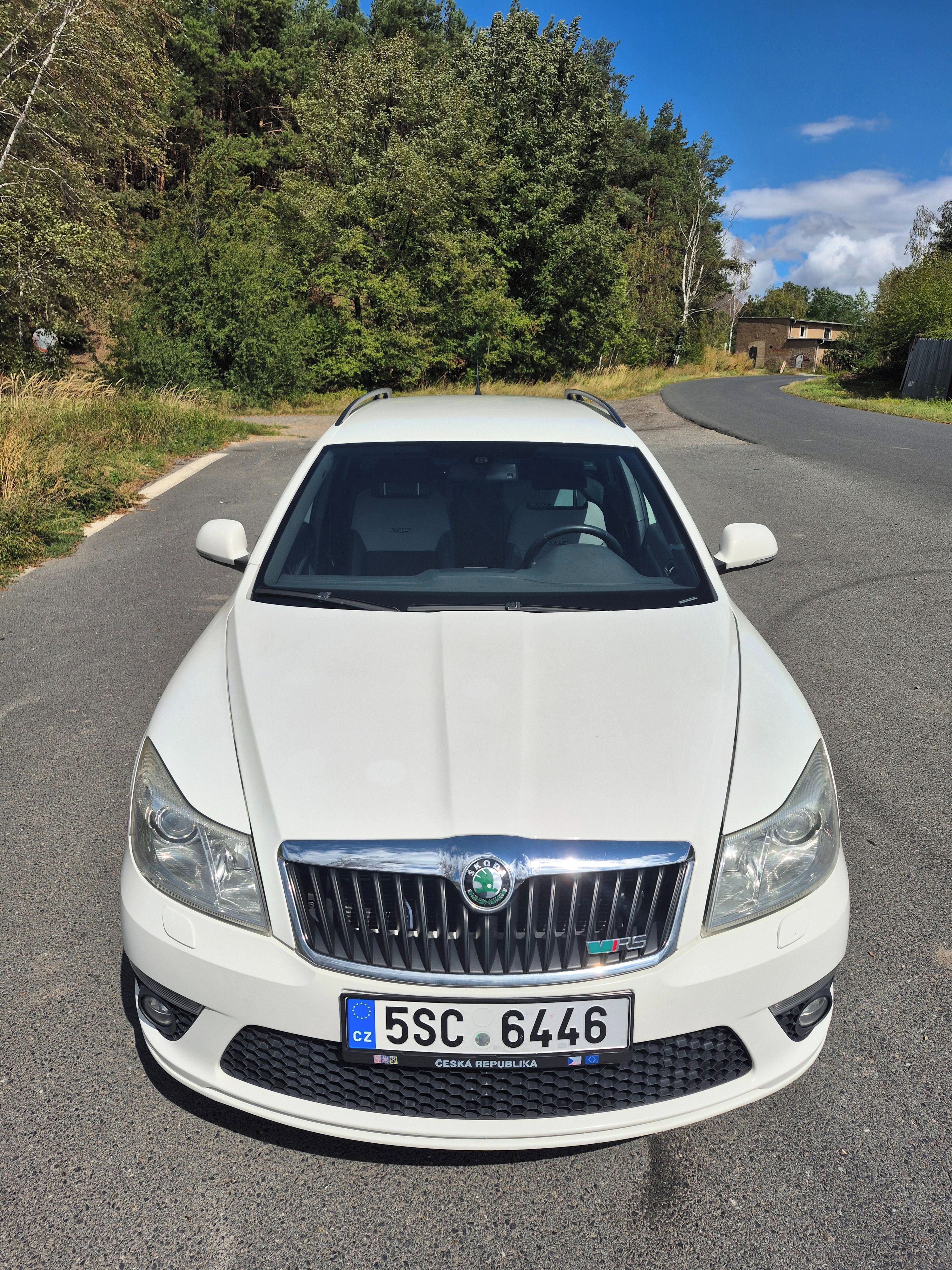 Škoda Octavia, RS TDI 125 kW, manuál - fotka 3