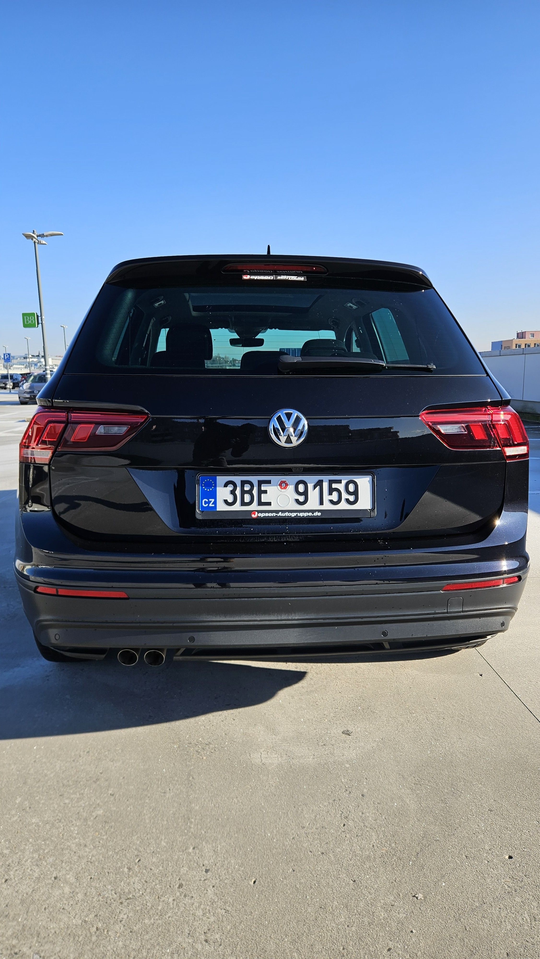 Volkswagen Tiguan - fotka 5
