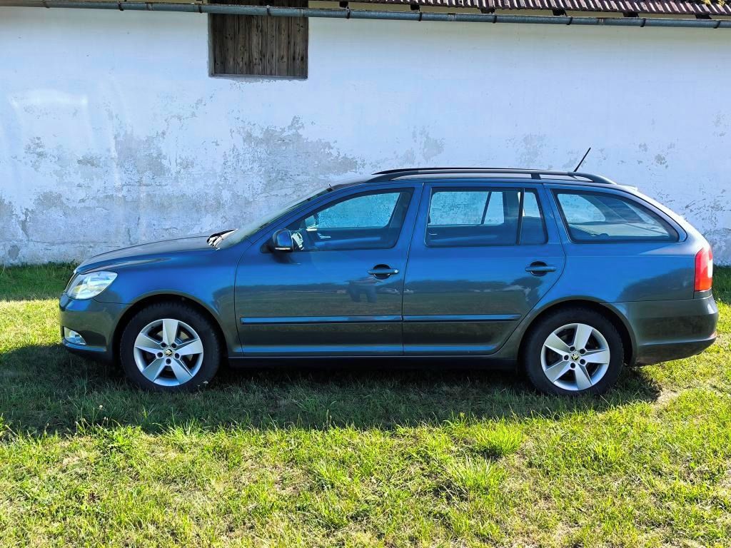 Škoda Octavia, 1.4 TSI - fotka 3