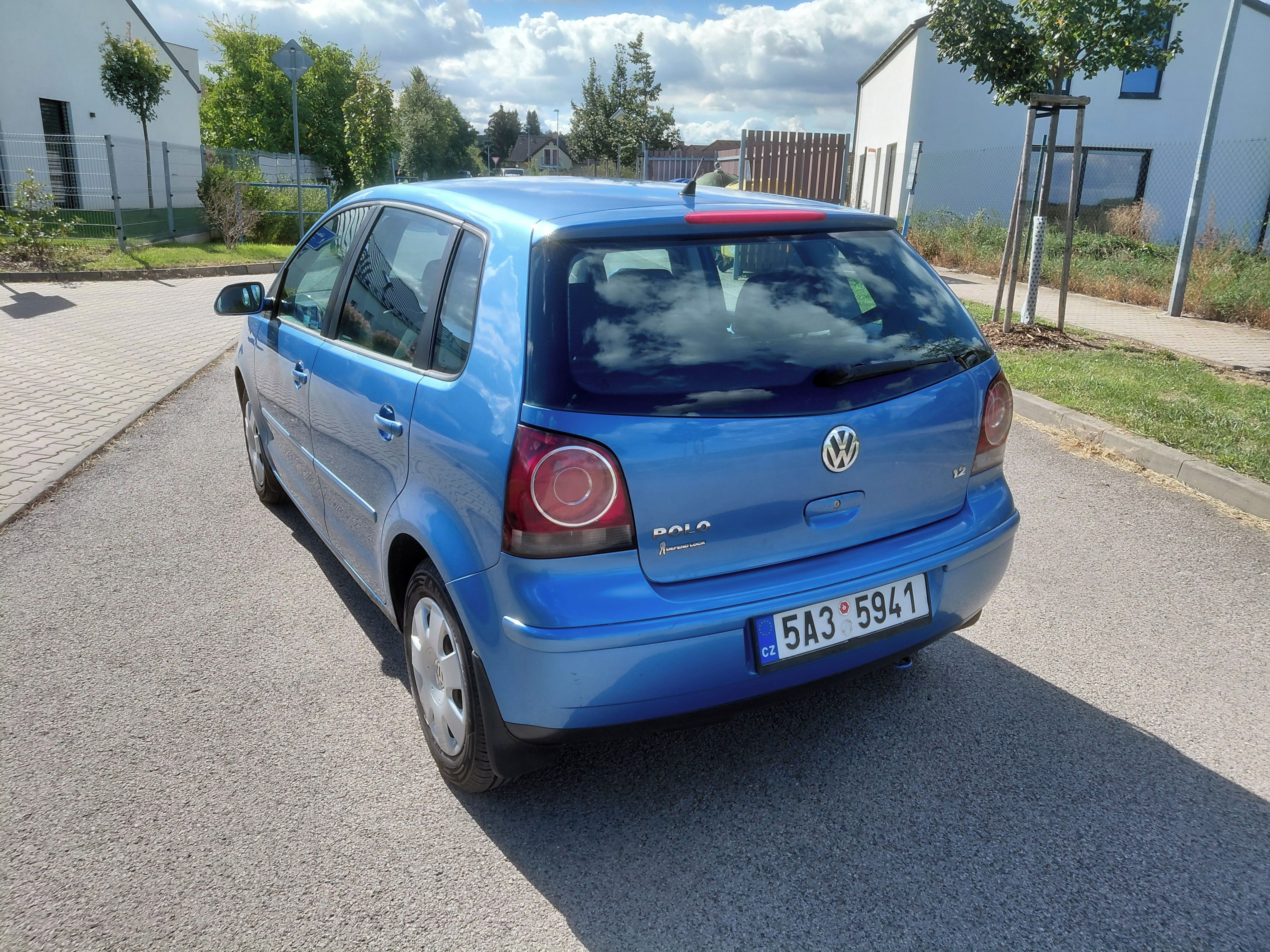 Volkswagen Polo, 1.2 5xDveře,Kupované v ČR - fotka 6