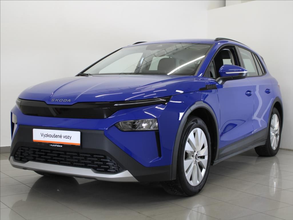 Škoda Elroq, 50 Záruka 30tkm! 1.maj ČR