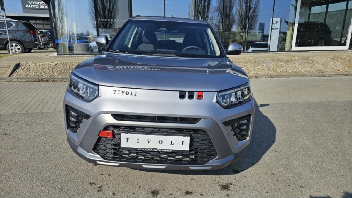 KGM Tivoli, 1.5 TIVOLI  GDI Turbo STYLE 2W - fotka 2