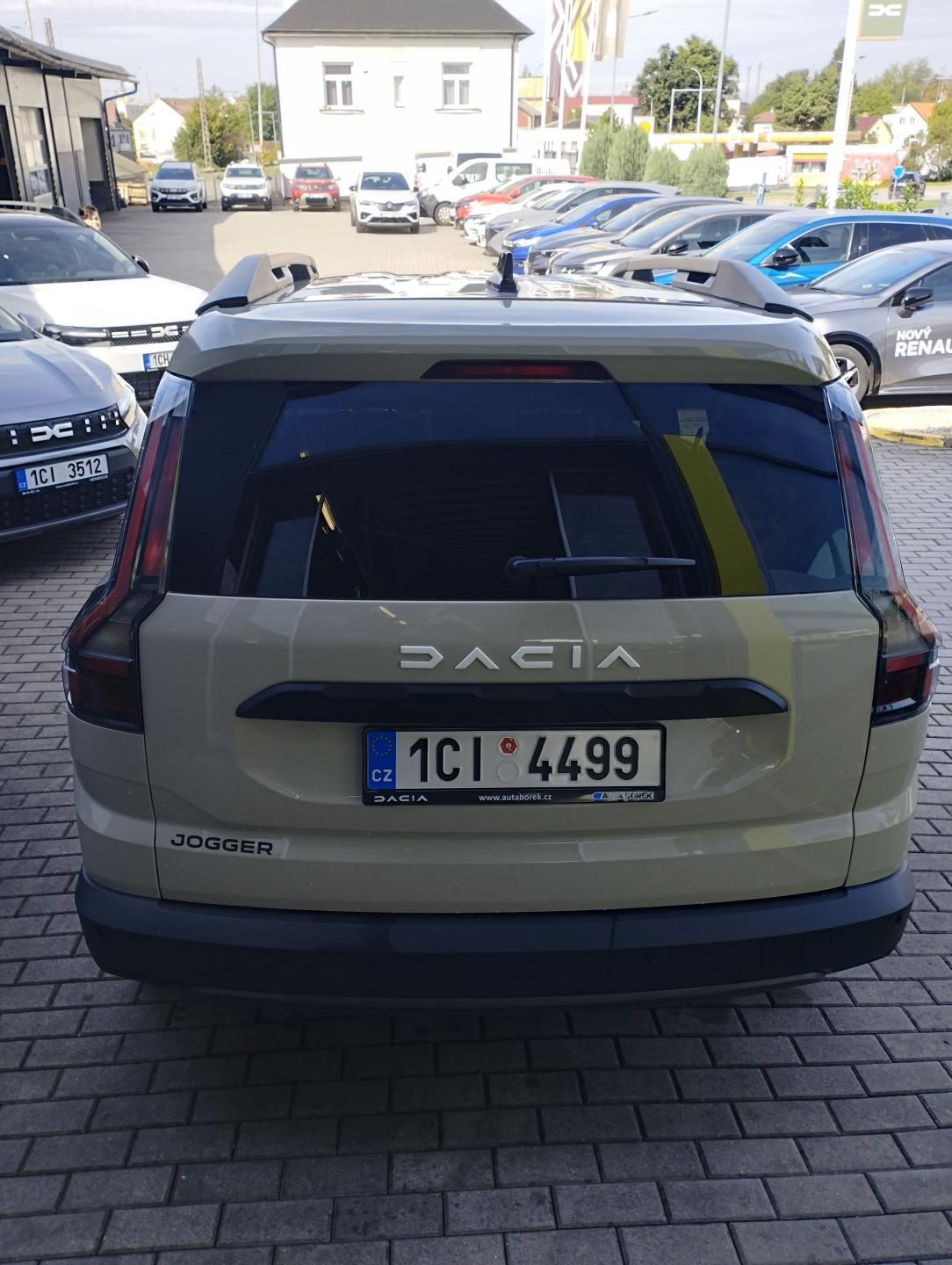 Dacia Jogger, Expression Eco - G 120 - fotka 3