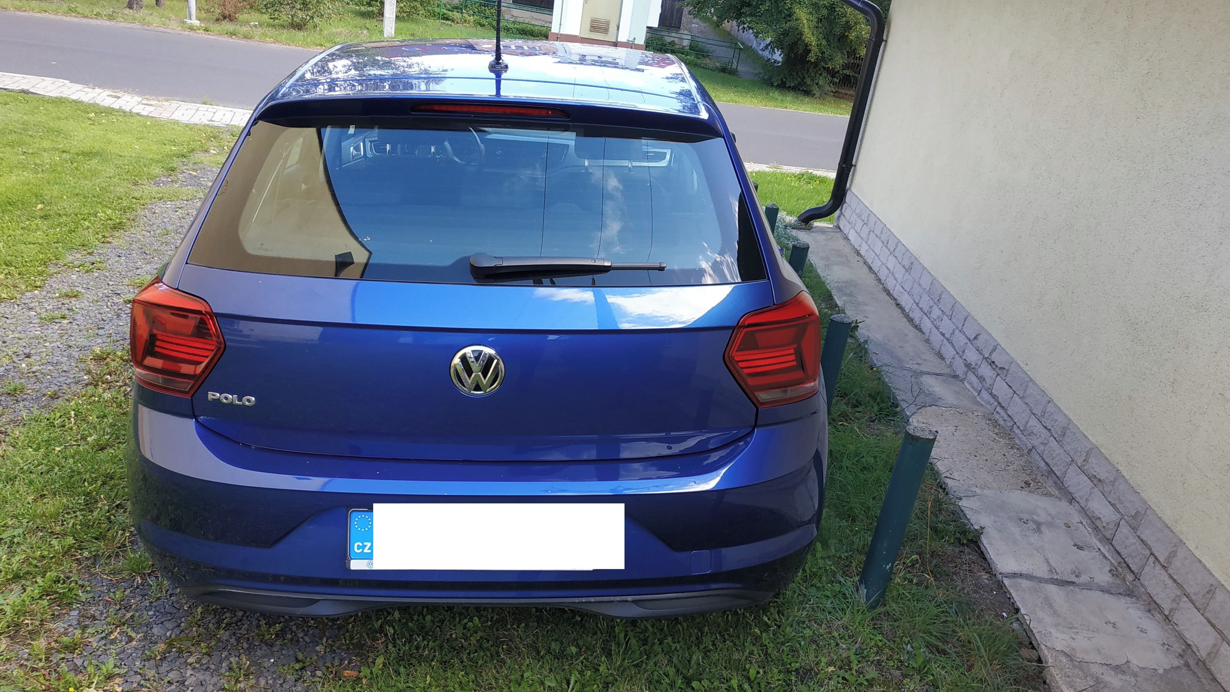Volkswagen Polo, 1.0 TSI,7dsg automat - fotka 4