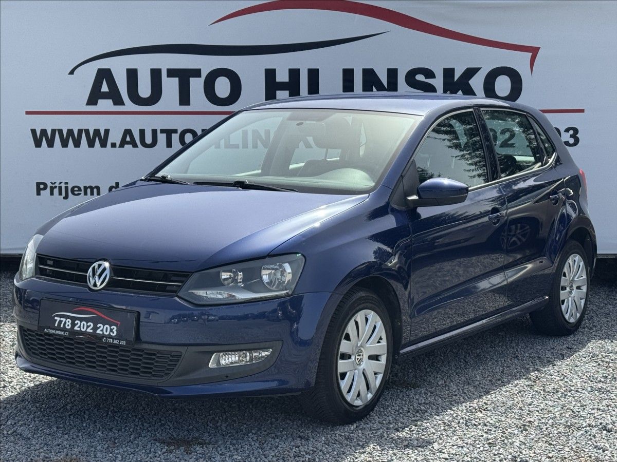 Volkswagen Polo, 1,2   TDI 55KW BEZ KOROZE