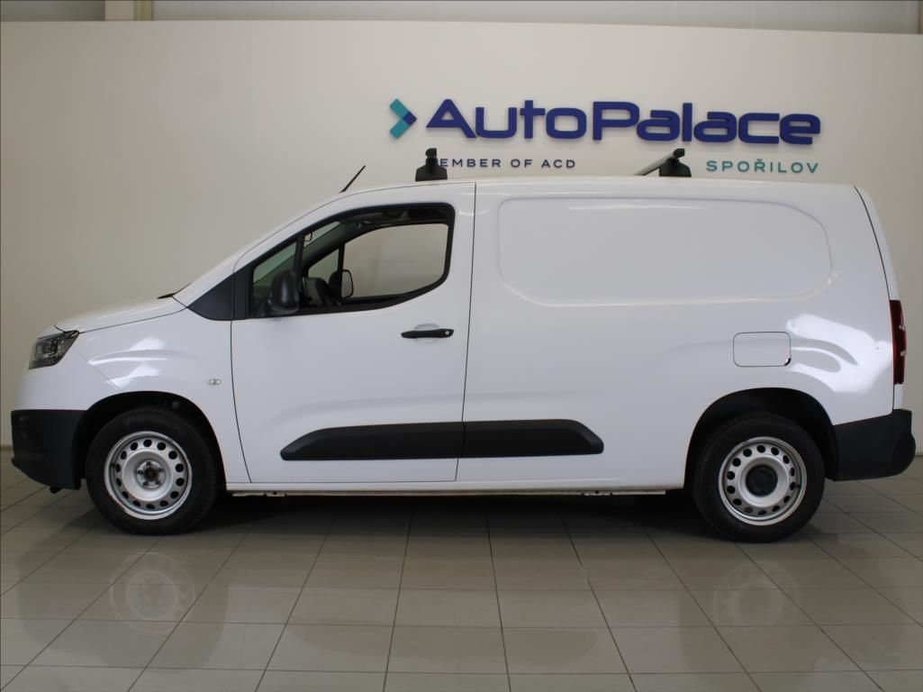 Toyota Proace, 1,5 D Tážné AC Senzory 1.maj Č - fotka 5